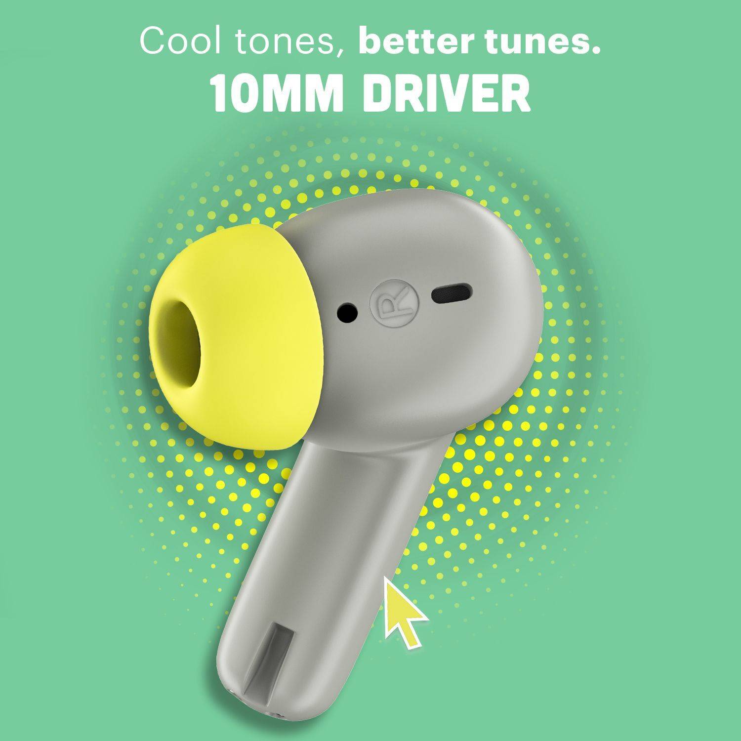 Noise Pop buds with 50 Hrs Playtime - Image 5