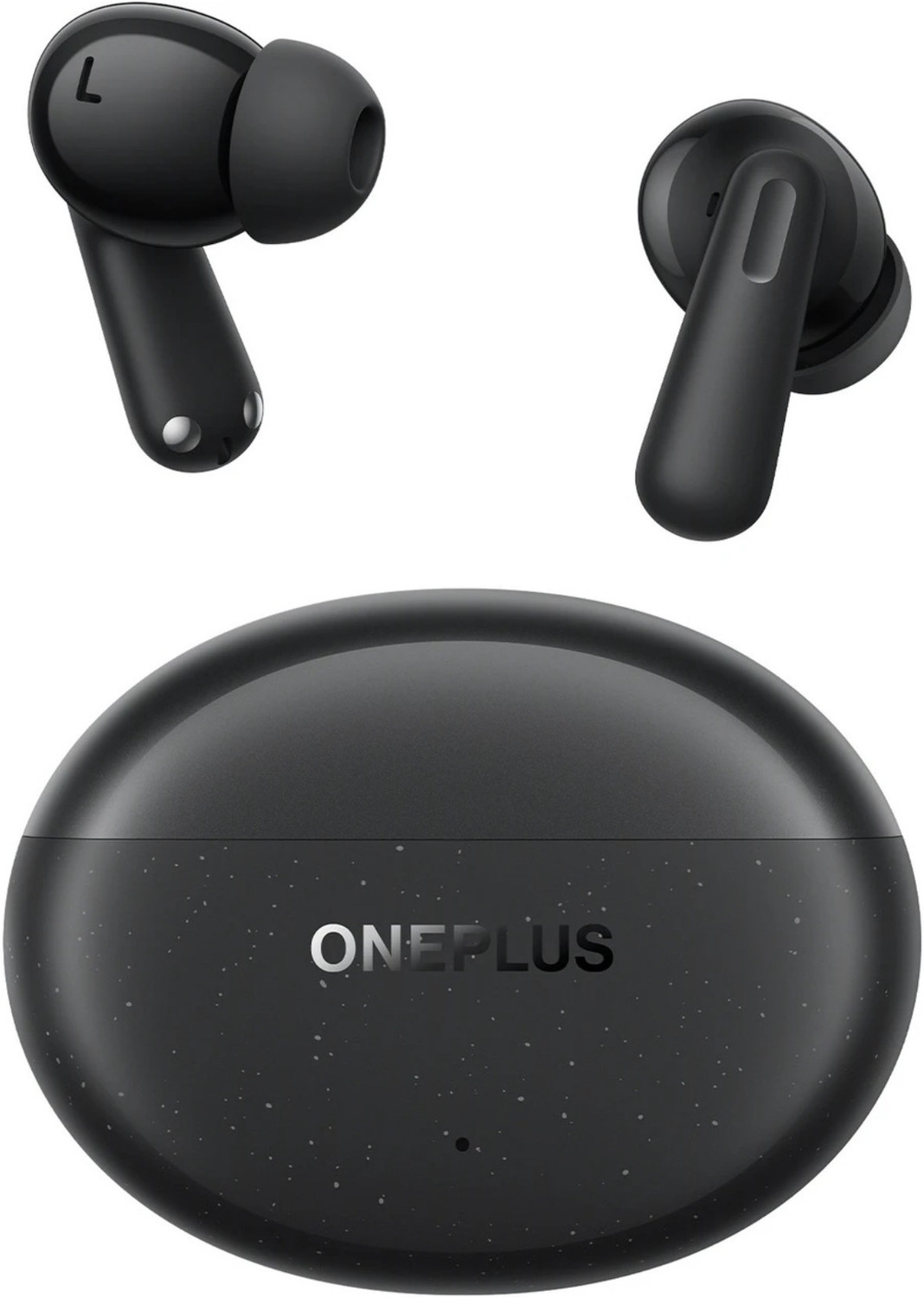 Image of EAGLESQUAD On e P lus N ord B uds 4 Pro TWS Earbuds with Upto 55dB Real-time ANC D4 Bluetooth