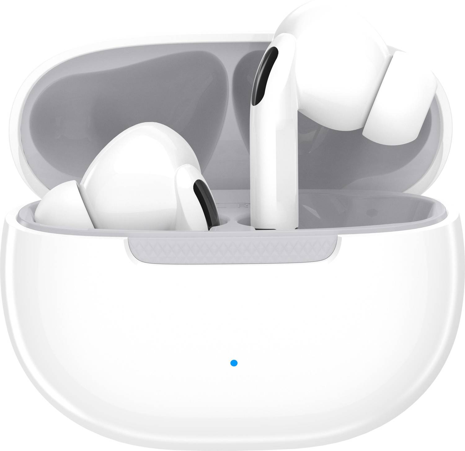 VQRAX Bulles Buds 3r TWS Earbuds up to 54 Hours Playback, 2 mic Clear Call 3D Spatial1 Bluetooth
