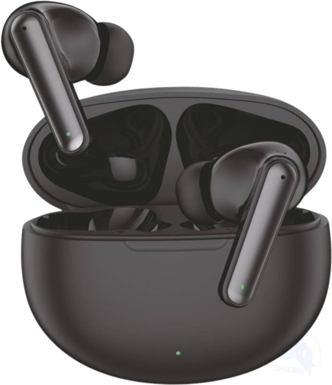 CIHROX O13-Bassbuds Evo v3.0 Truly Wireless with upto 14 hour Playtime, Touch Controls Bluetooth Gaming