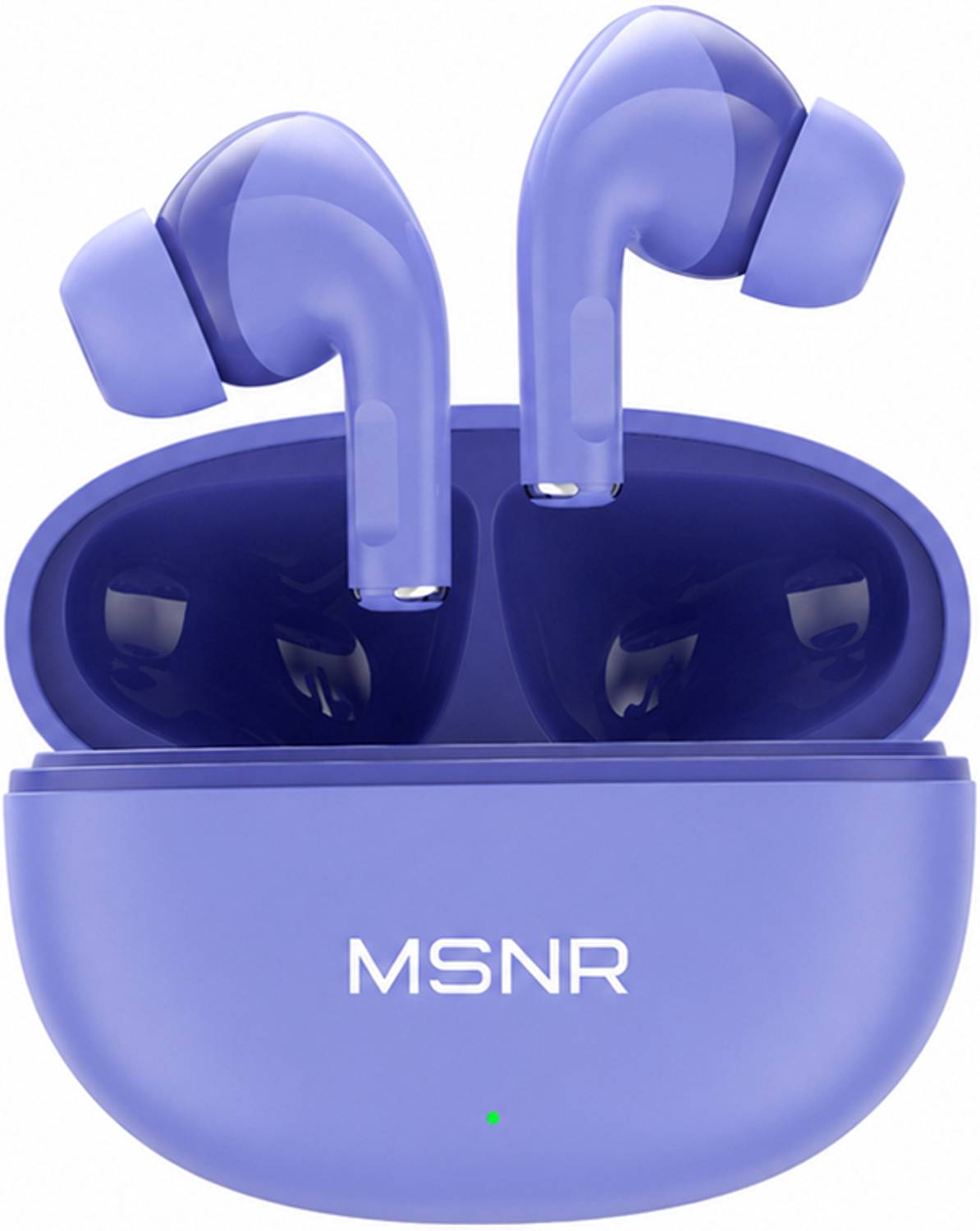MSNR Rizz Buds Immersio Dolby Audio, 3D Soundstage, Wireless Earbuds with Deep Bass-2 Bluetooth Gaming
