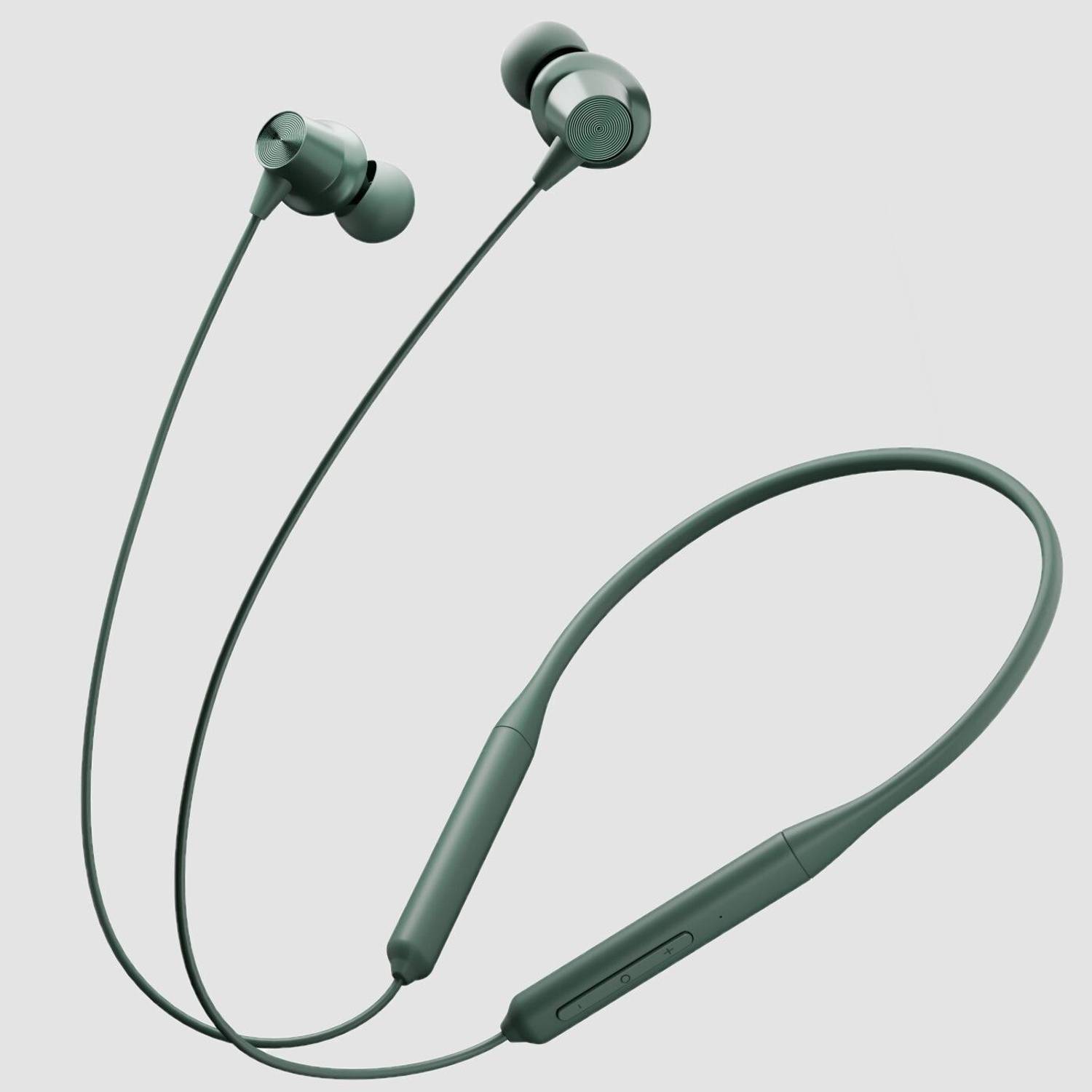 Enacfire T60 Bullets Wireless Z2 Bass Edition Neckband headphone with 48 hr playtime Bluetooth