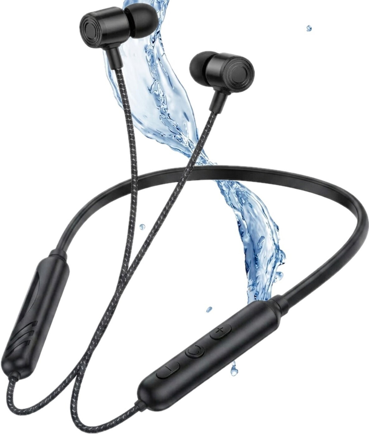 Image of L-creat tf-450 bluetooth hi sound and long battery backup 40HR Bluetooth