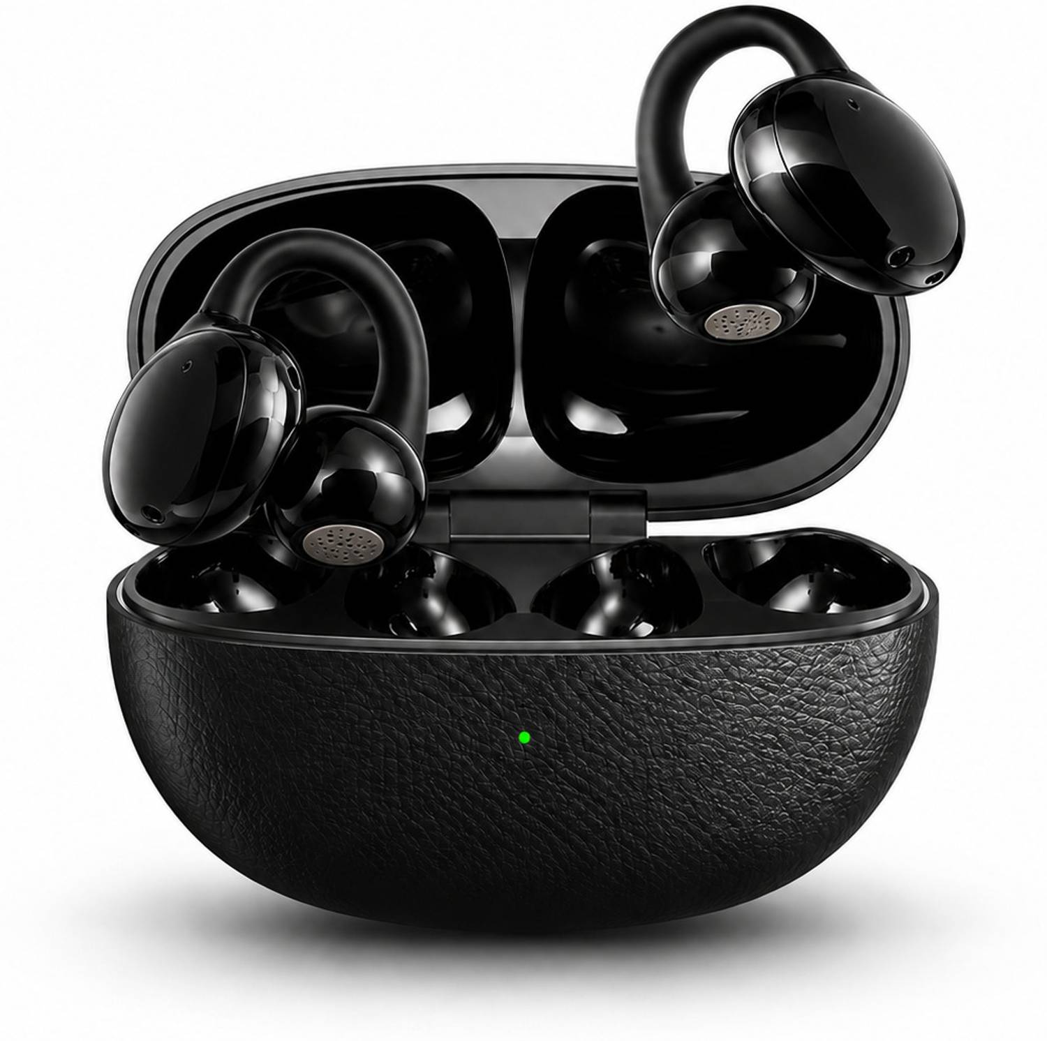 Voom OWS Air Clips Bluetooth Earbuds - Image 1