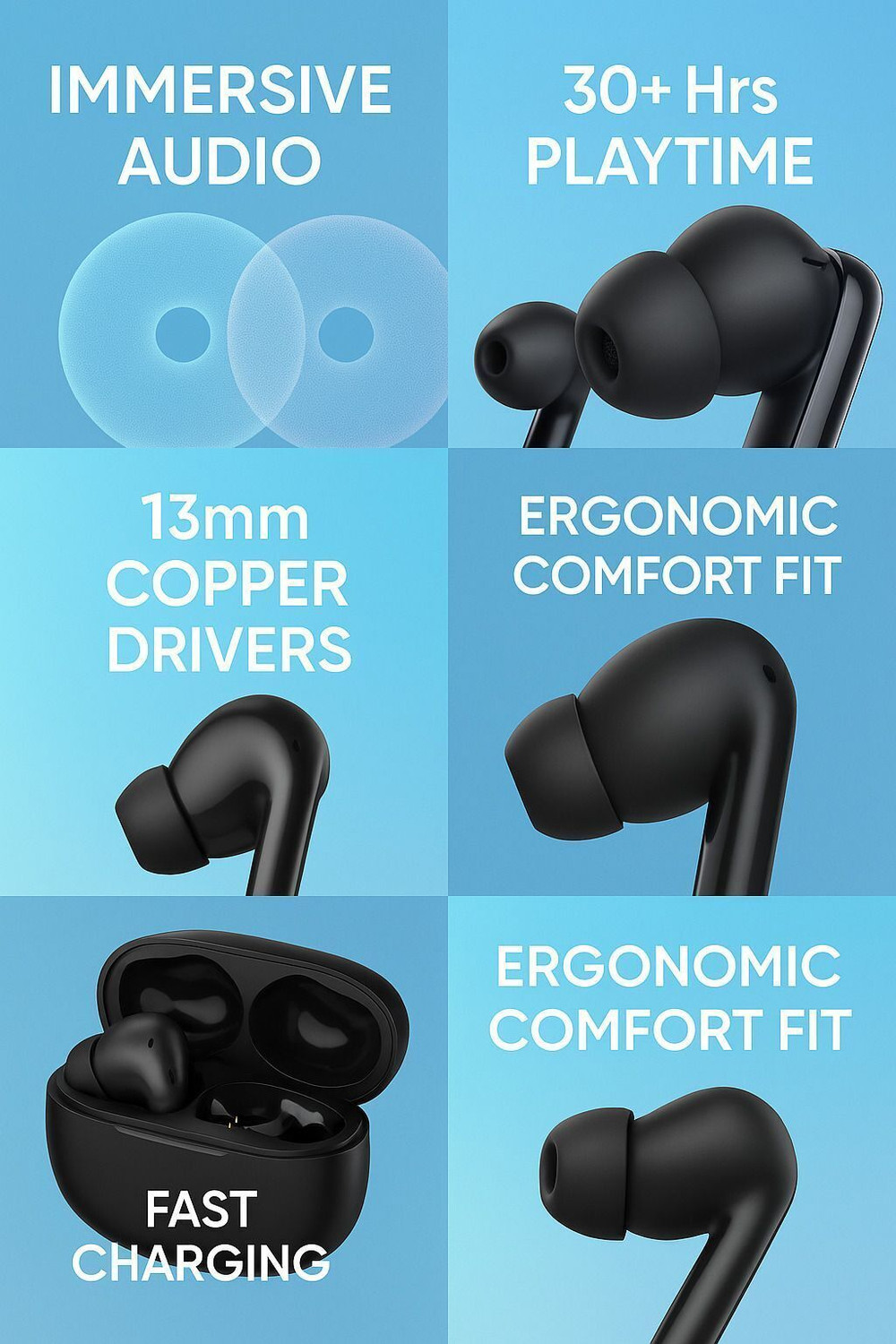 Image of CHARGE 24 STERIO sound,DYNAMIC drivers for IMMERSIVE audio,DEEP BASS Bluetooth