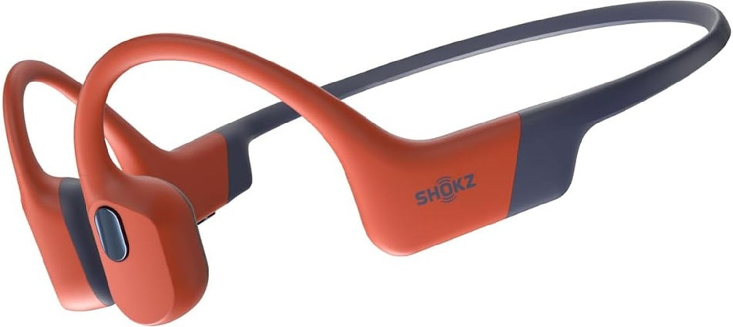 Image of Shokz OpenSwim Pro Bone Conduction Sports Waterproof 9hr Playtime Headphone Bluetooth