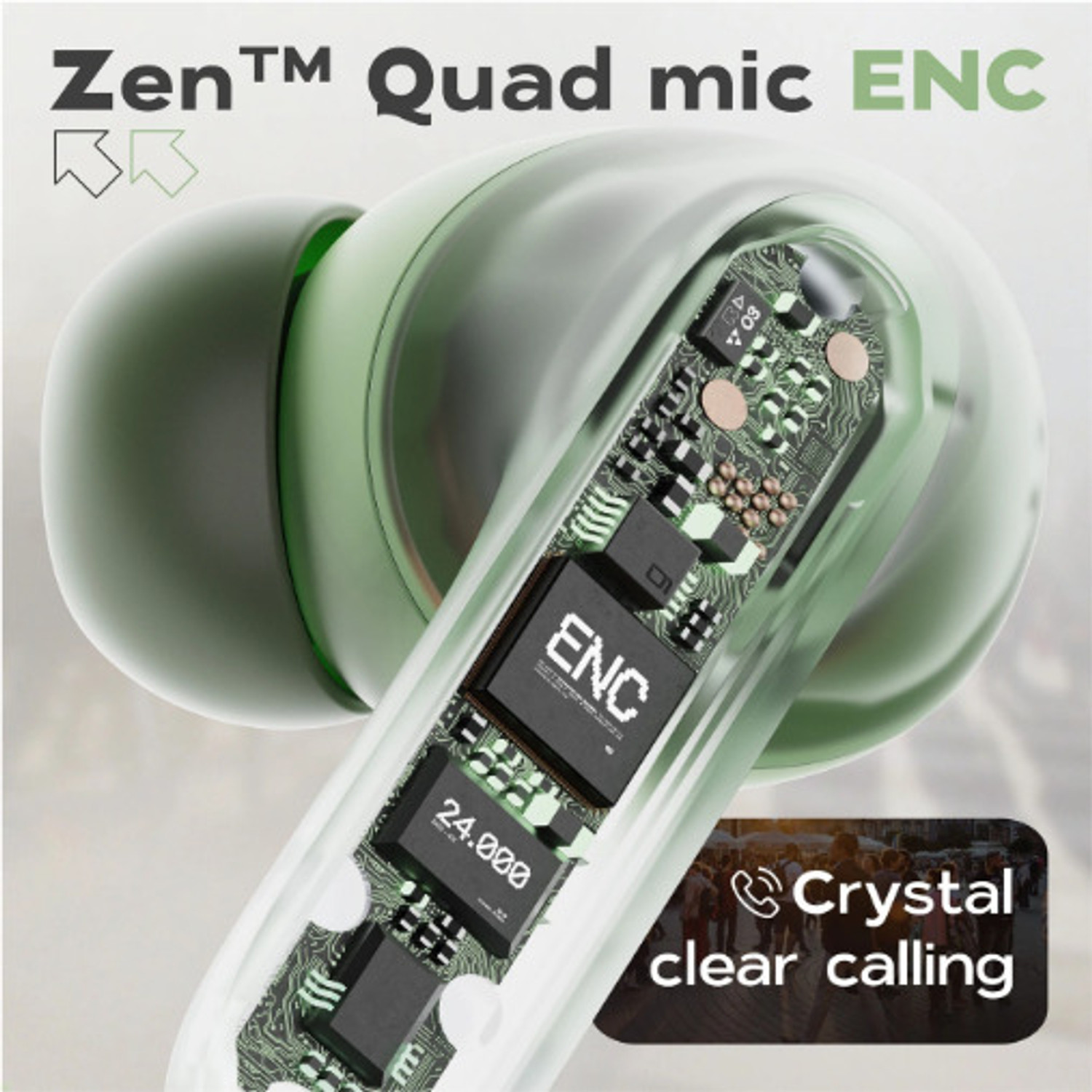 Image of Boult Z40 Pro Bluetooth
