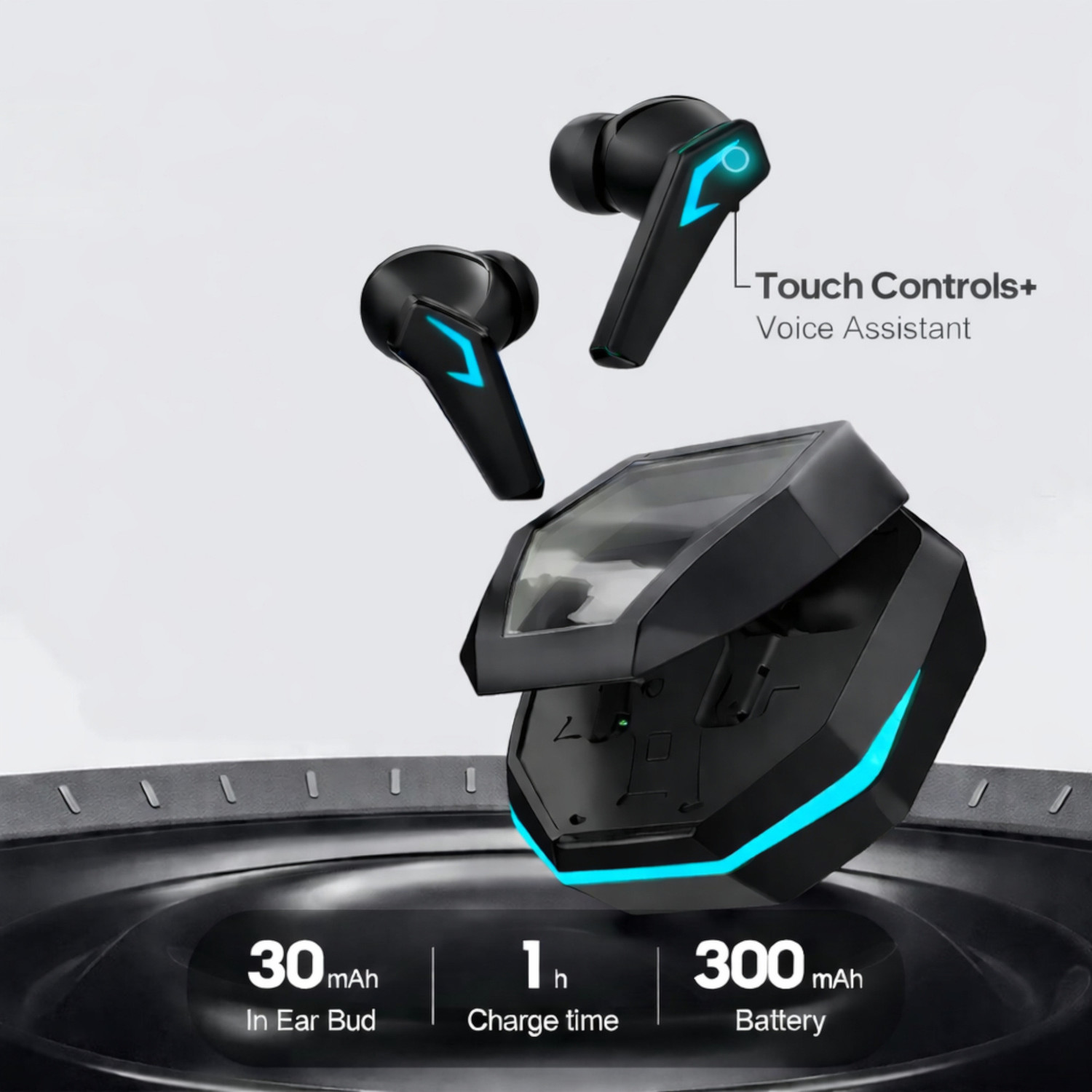 Image of iFAST IF-410-BK01 Bluetooth Gaming