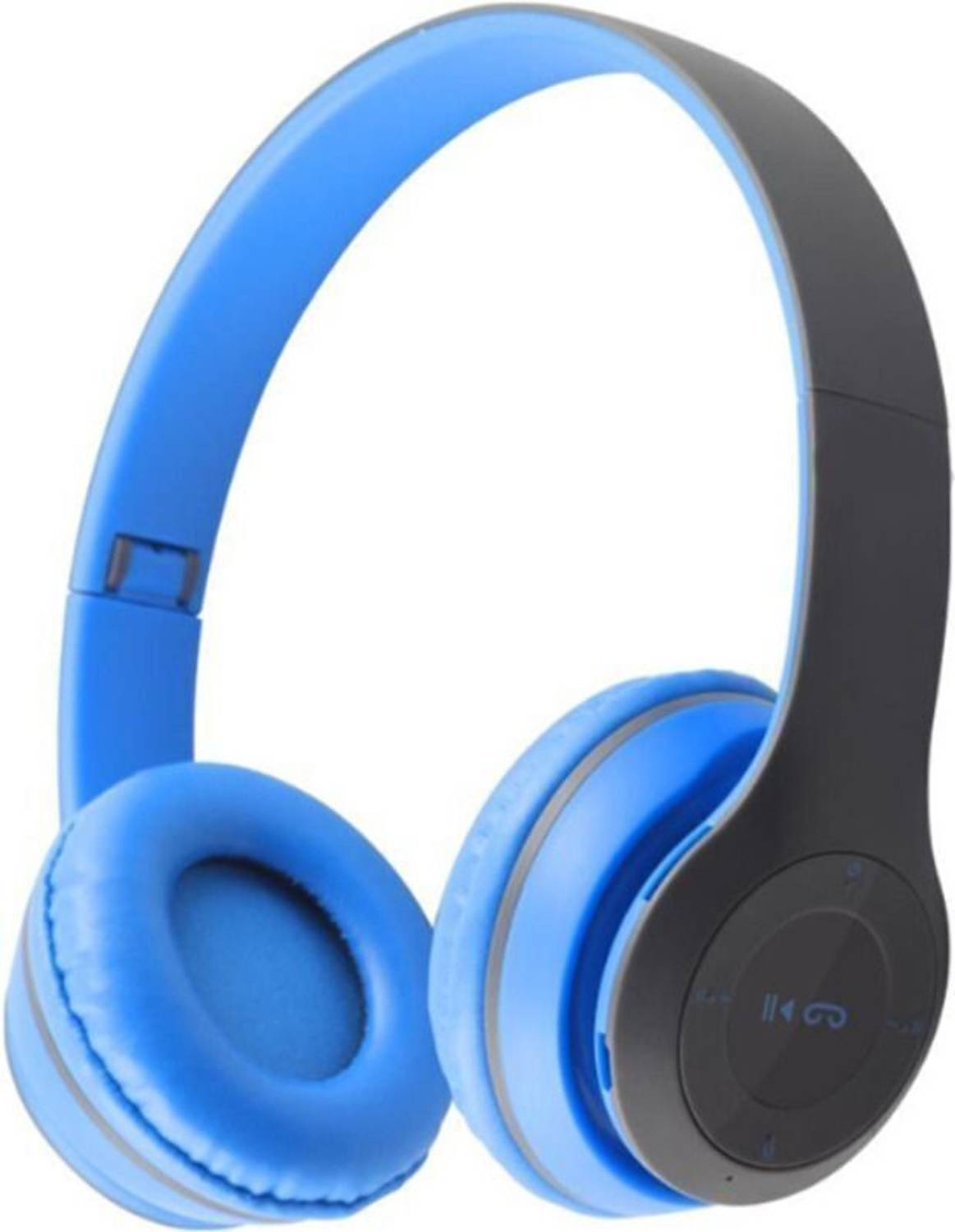 icall BestSound Latest With Mic With 6 Hour Battery Backup Blueto