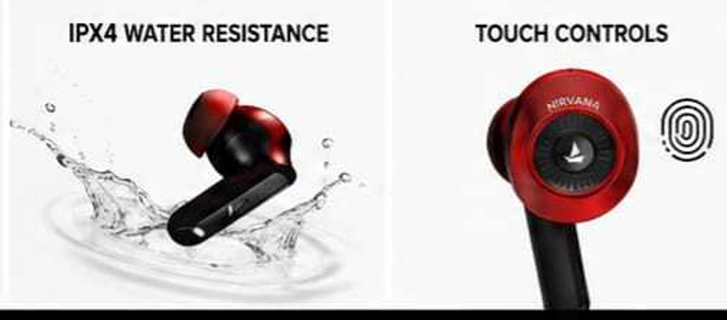 Image of boAt Nirvana Ion Bluetooth