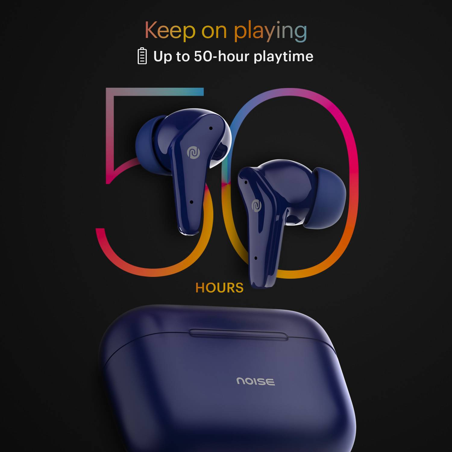 Noise Buds VS102 50hrs Playtime - Image 3