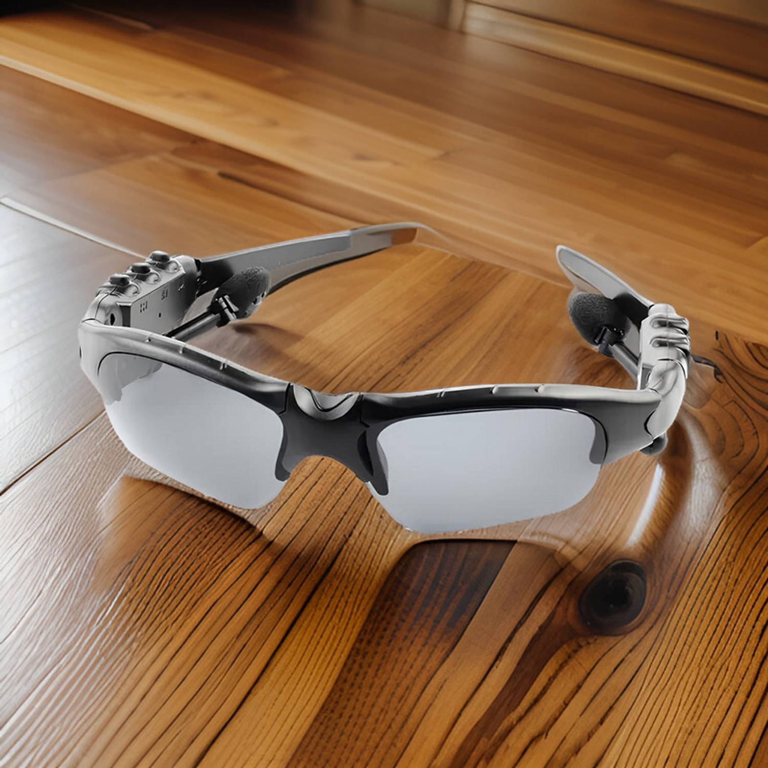 YAROH _Sunglass Bluetooth Sunglasses: Polarized Headset & Stereo