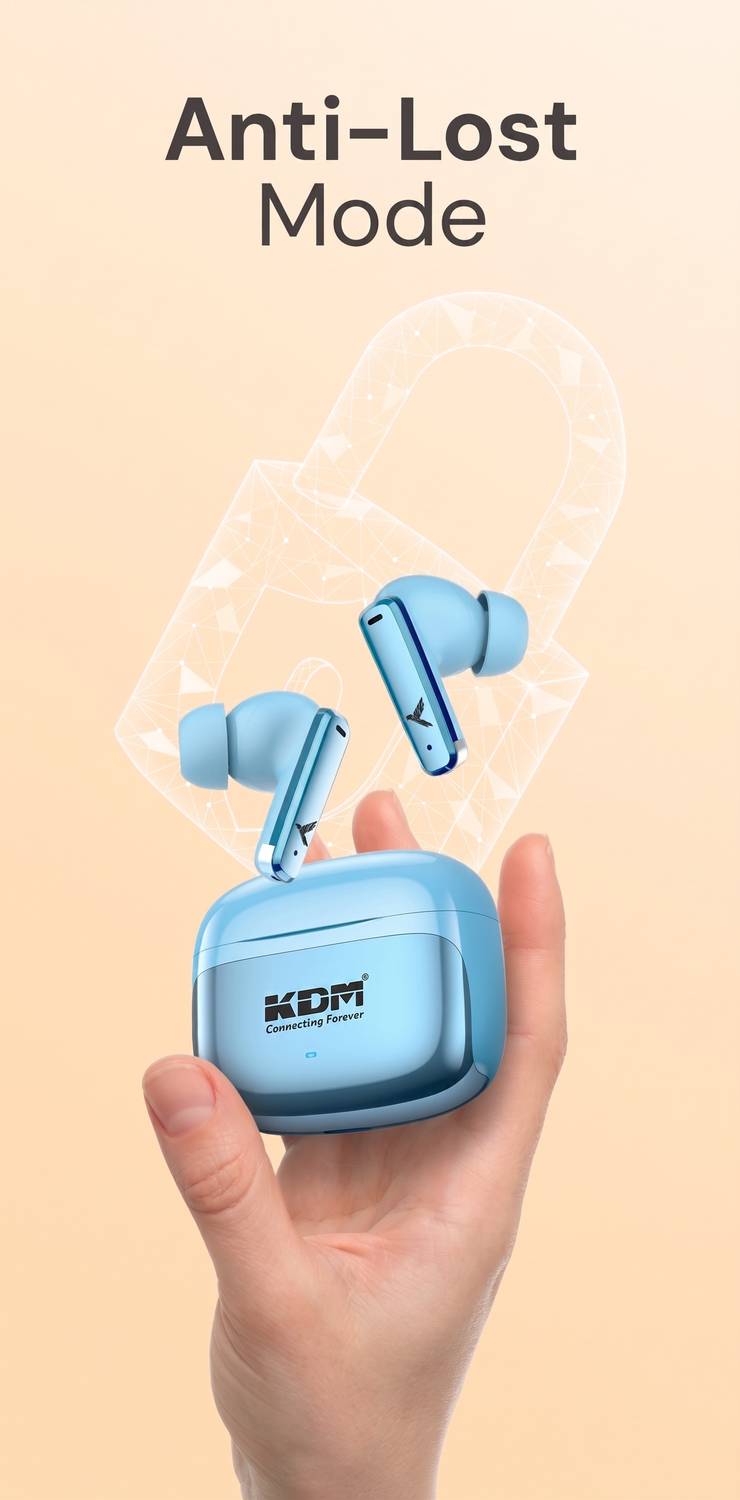 KDM W2 Royal Pods BT Version 6.0 250mAh - Image 4