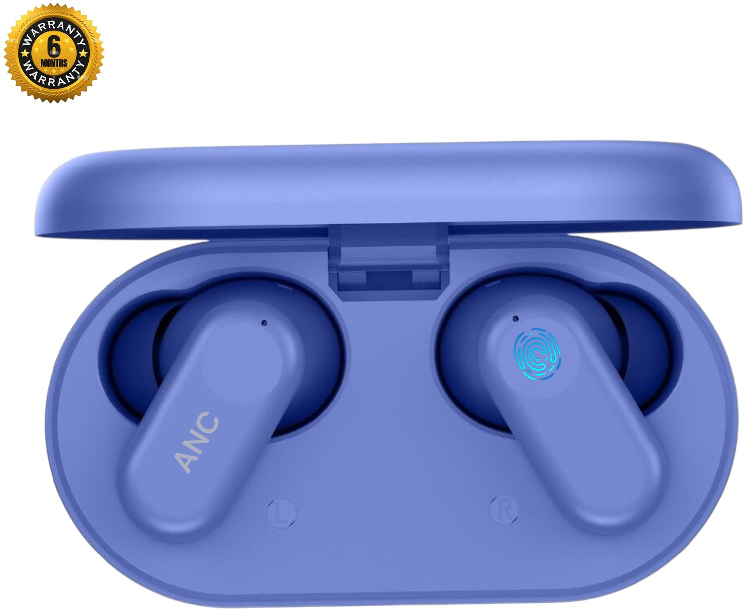 Image of uag urbn armour gear Buds 2R TWS Bluetooth Earbuds with AI ENC Calling, 38H Battery Bluetooth