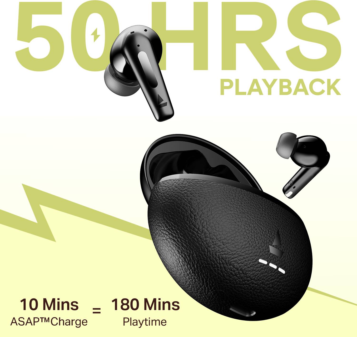 boAt Airdopes Prime 512 Wireless Earbuds - Image 5
