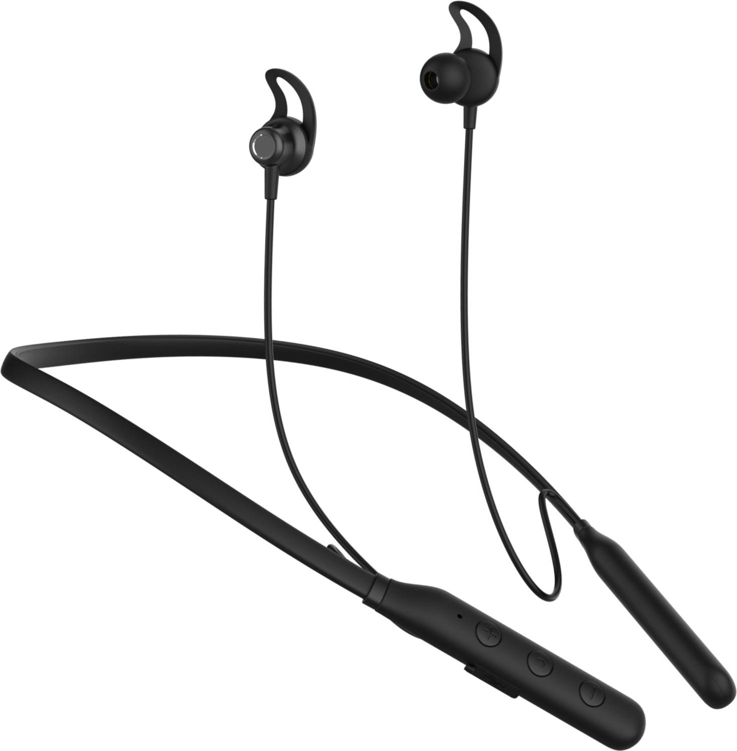 IZWI iz-x2 Dilbar - 62 Hour Playtime Bluetooth Headphone Neckband