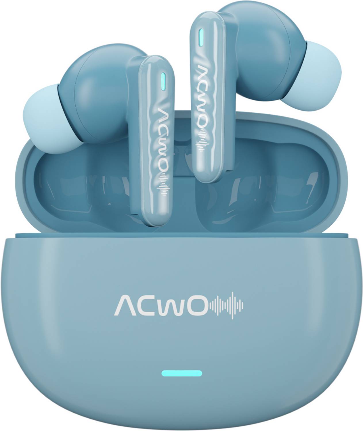 ACwO DwOTS 727, ANC 25 dB, 13mm Drivers, Fast Charge, 3 EQ Modes Bluetooth