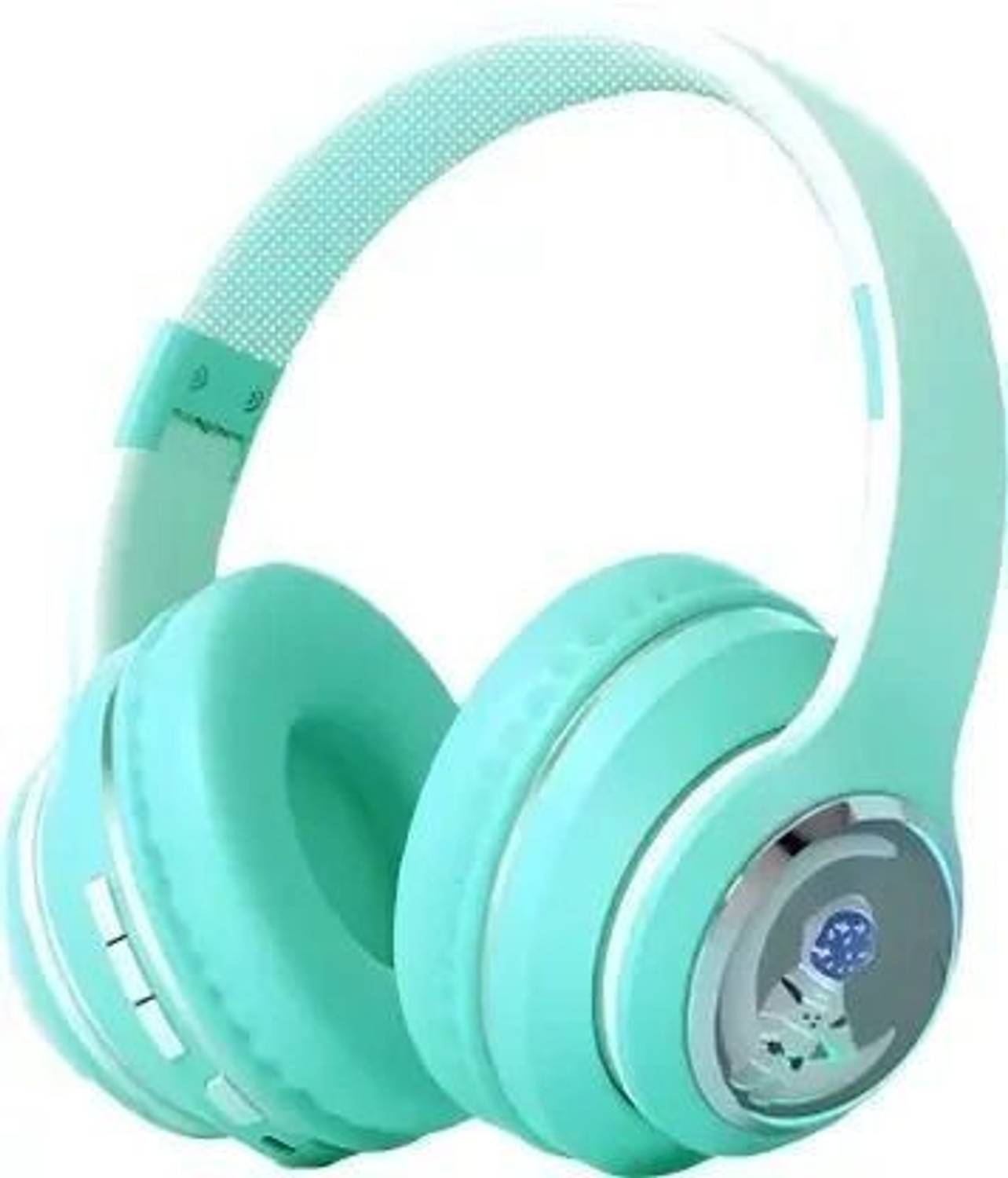 PunnkFunnk Astro Wireless Bluetooth Over Ear Headphones, Noise Ca
