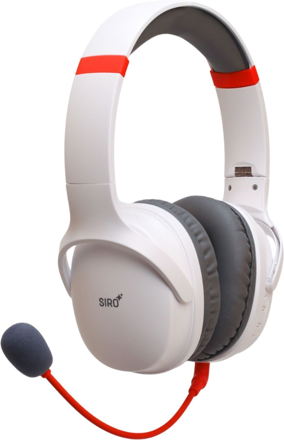 Image of Siro Karaoke Headphone with Mic|Bluetooth, Practice,Music & Calls,Voice Mode,Over-Ear Bluetooth