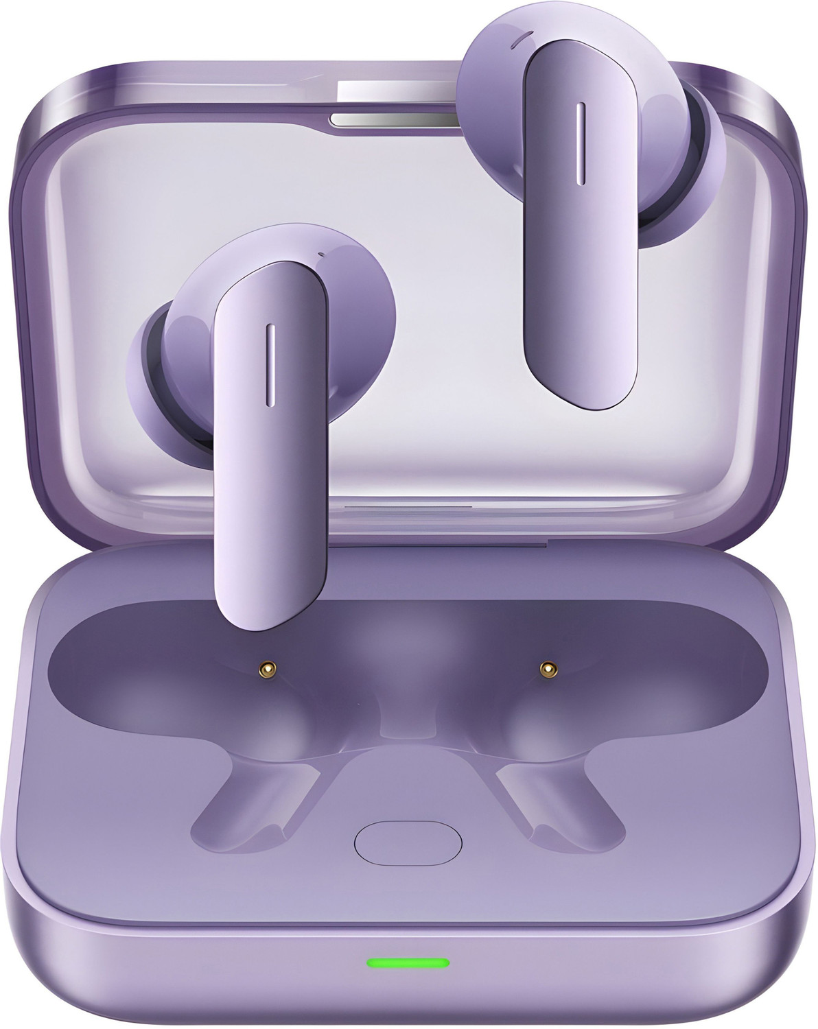 Image of snowbudy Buds Air 7 with AI ANC, 12.4mm Driver, 52hrs Playback, IP55 & 45ms Low Latency-4 Bluetooth Gaming