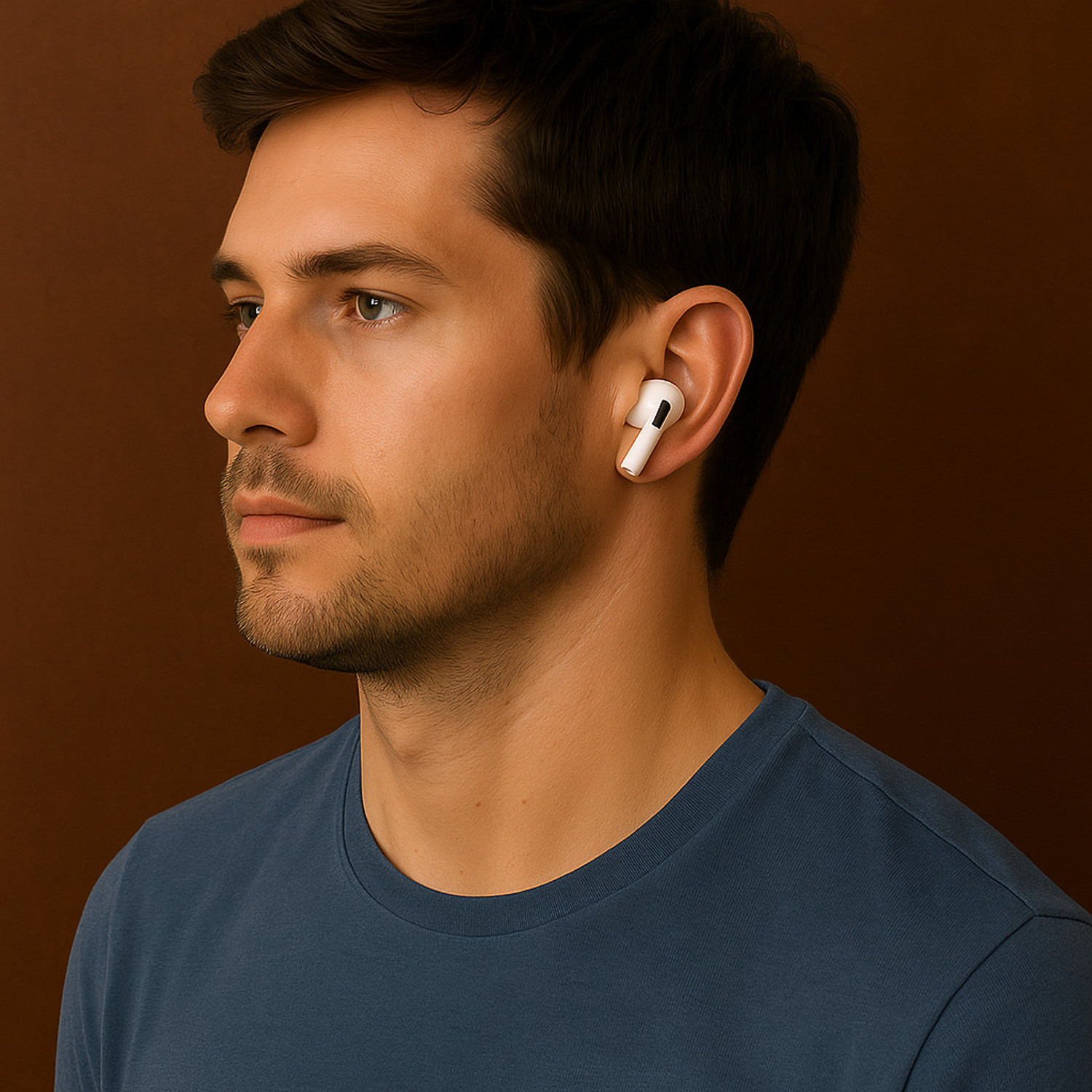 Image of Morxt Earbuds Pro 2 (2nd gen) Upto 32 Hours Playtime*ANC (USB-C) B39 Bluetooth