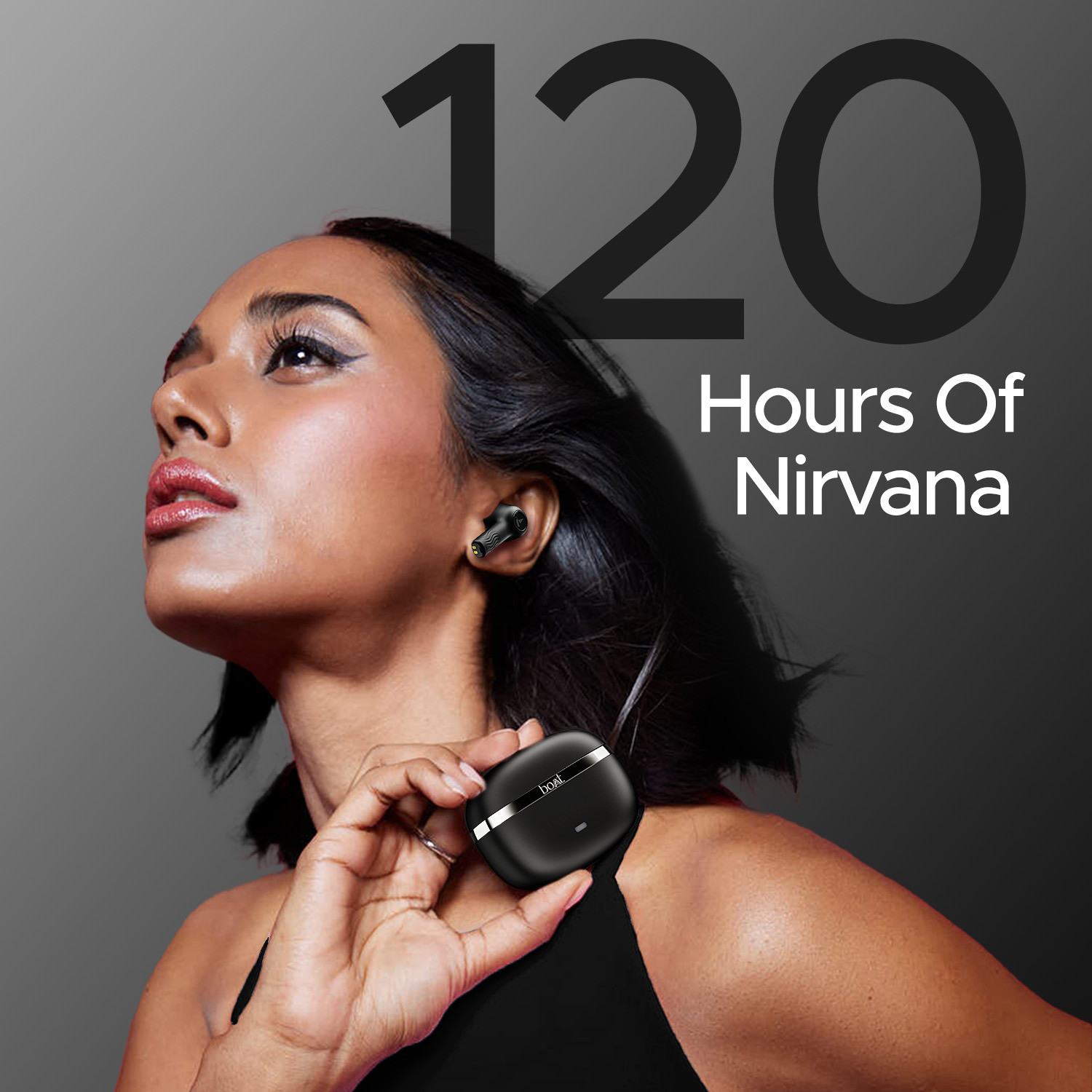 Image of boAt Nirvana Ion with 120 Hours Playback & Crystal Bionic Sound by Hifi DSP 5 Bluetooth