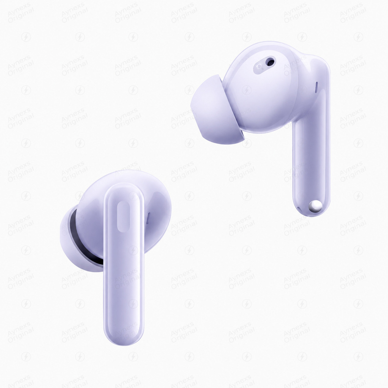Image of AYNEXS ORIGINAL for Real-m Buds T310 TWS Earbuds with 46dB Hybrid ANC 12.4mm Driver Bluetooth