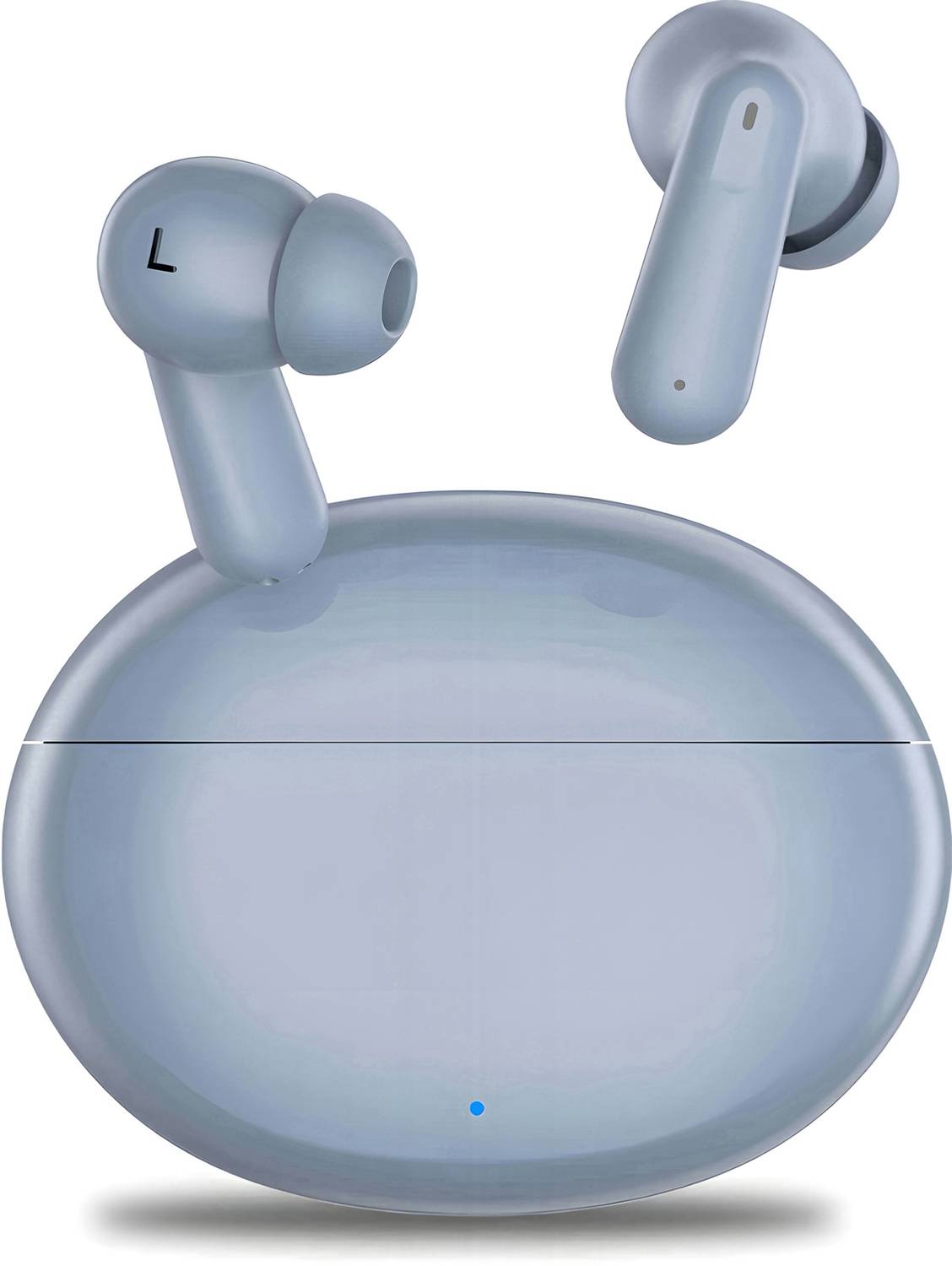 MSNR Buds 3 Elite Bluetooth Earbuds - Image 1