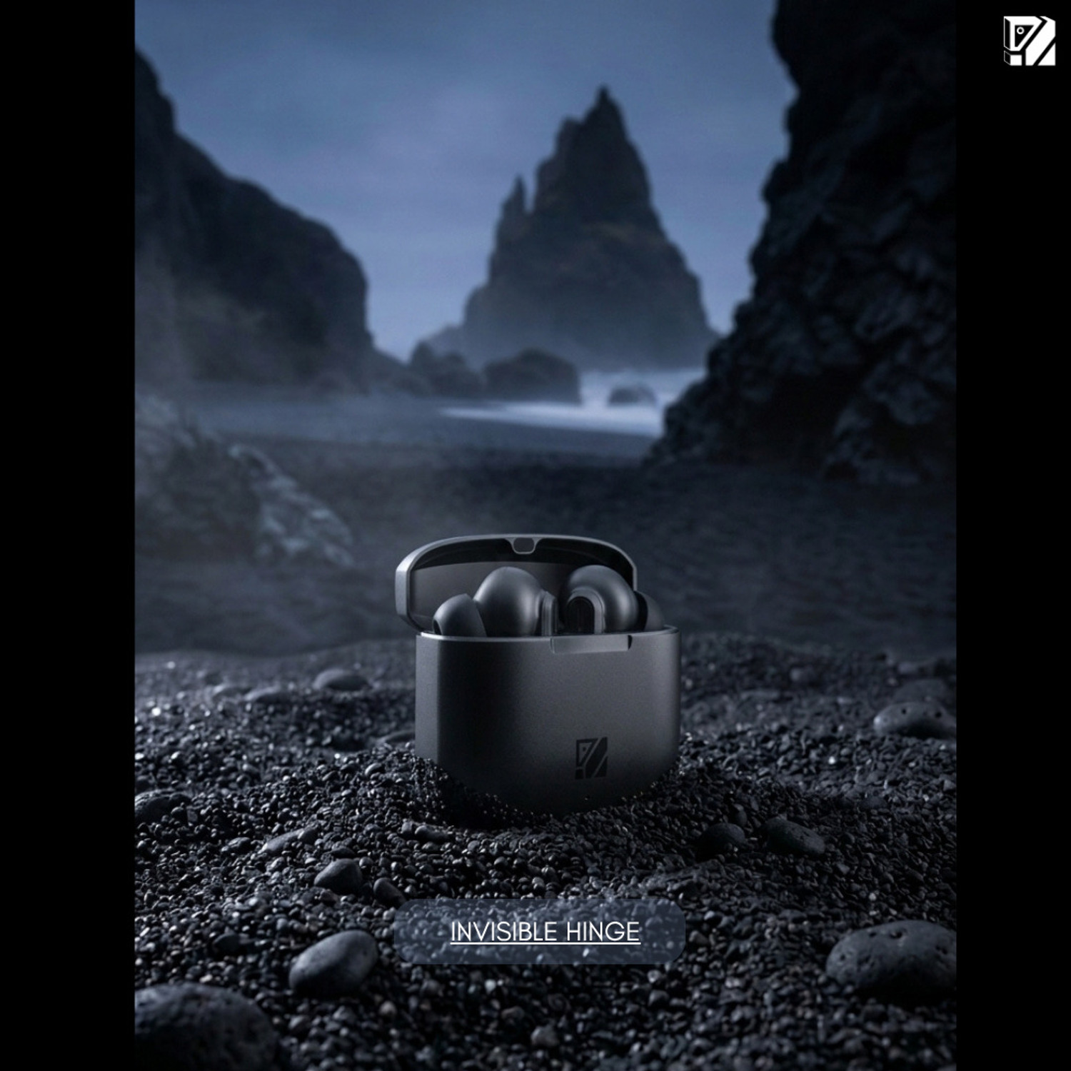 Image of Doma Earphones Zinc Metal Cased Bluetooth