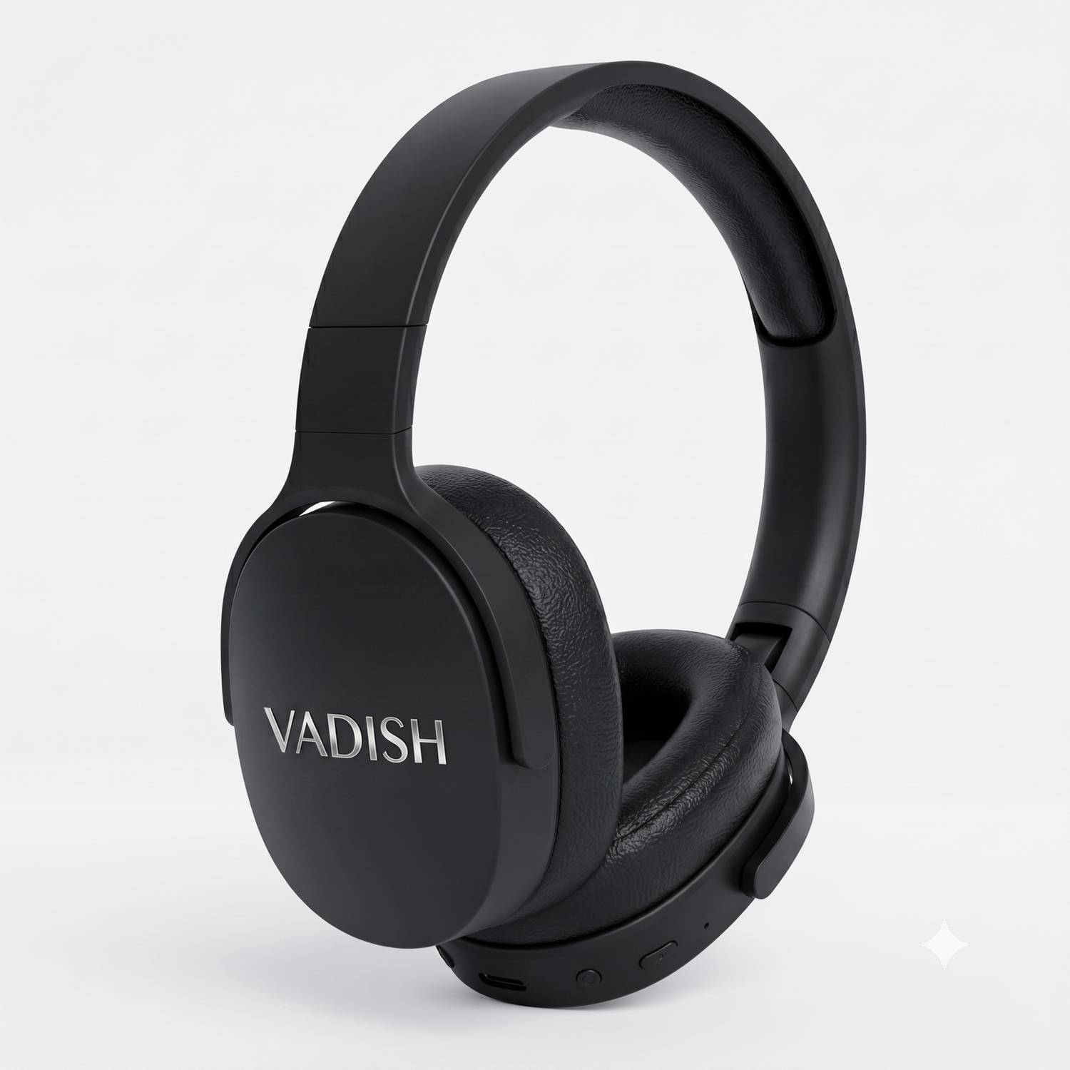 vadish Trendy Audio Luxurious Comfort Crystal Clear Sound Super Bass Bluetooth
