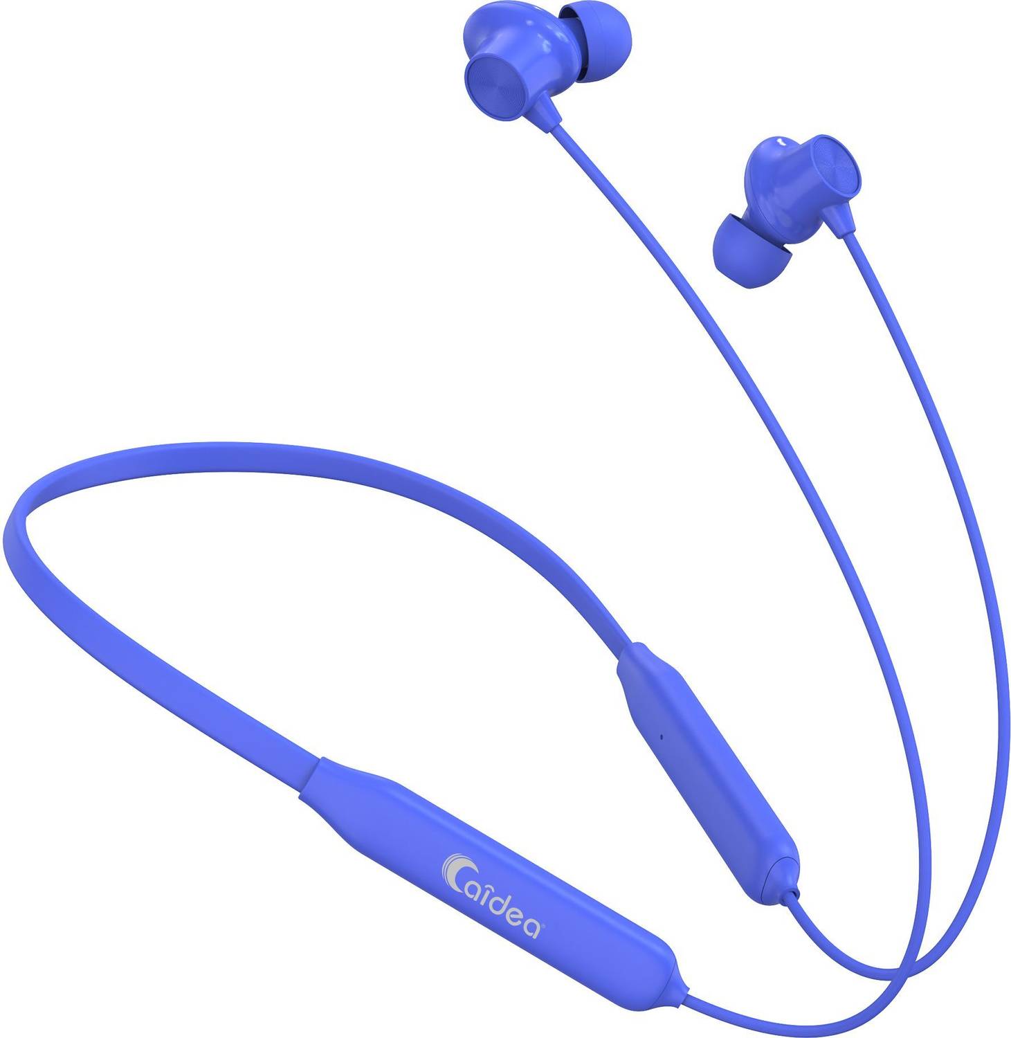 Caidea CNB120 Anker Upto 50 Hrs* Playtime, Dual Pairing Fast Charging Z2 Neckband Bluetooth