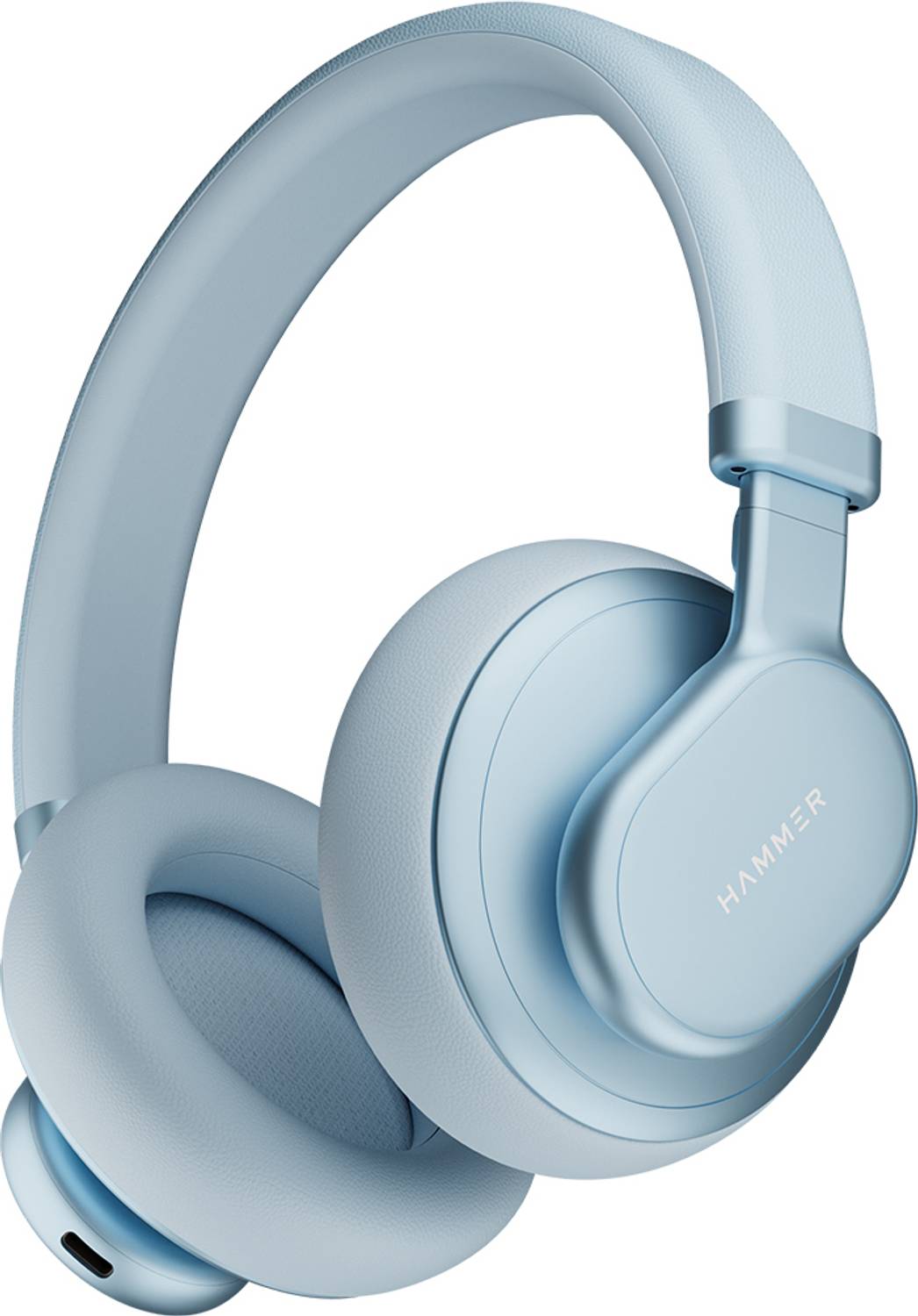 Hammer Bash Max Wireless Over the ear Deep Bass 18hr Playtime Tou