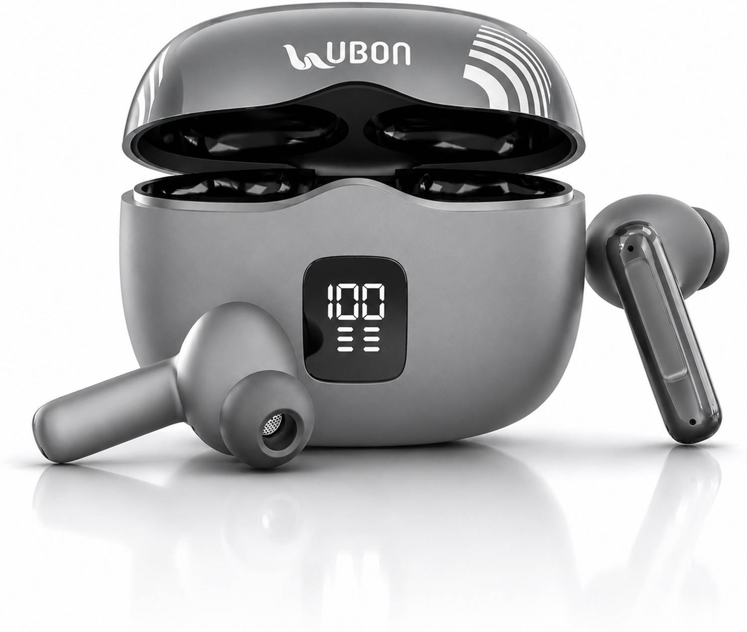 Ubon J-30 Bluetooth Earbuds - Image 1