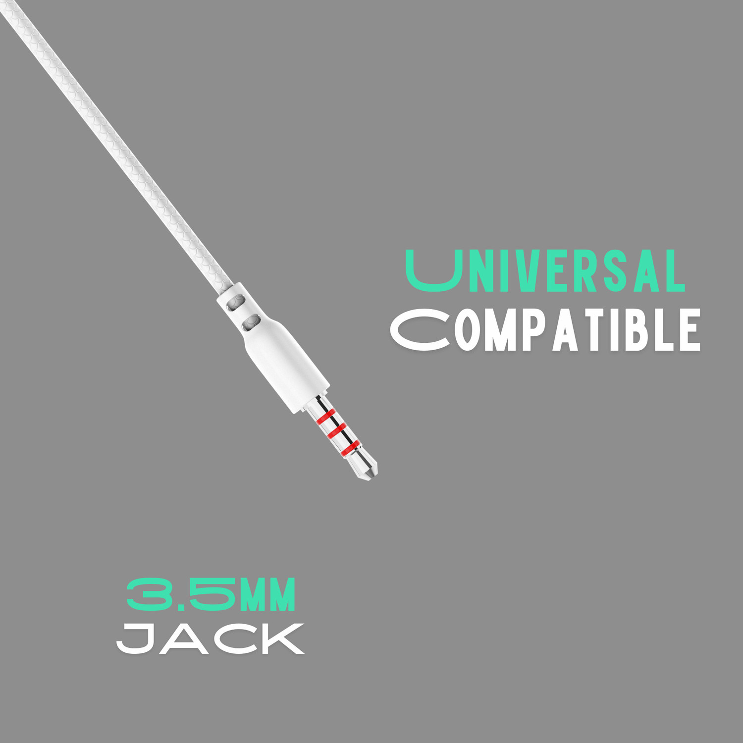 Image of Zusix VX-04 Wired Earphone Handsfree with Mic Wired