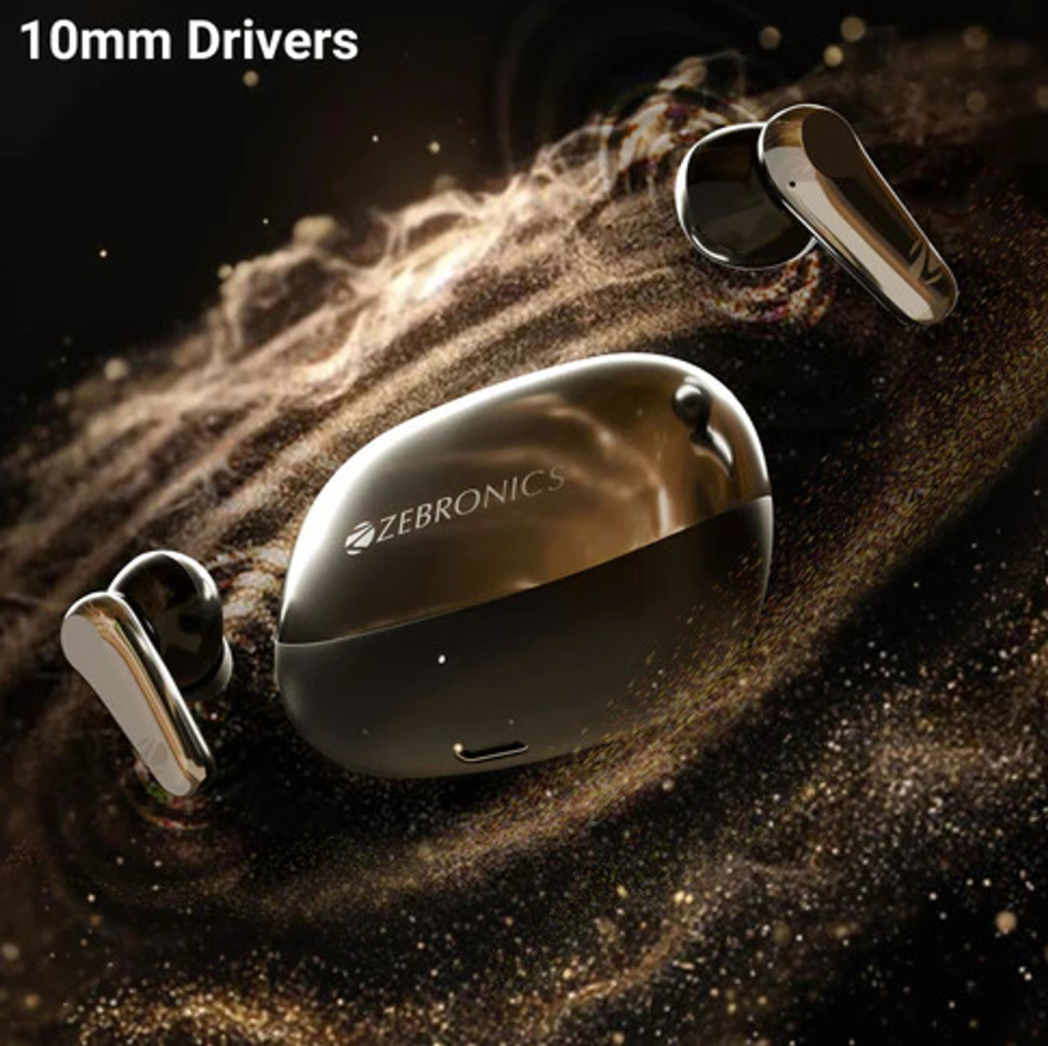 Image of ZEBRONICS ZEB MONK+ Bluetooth