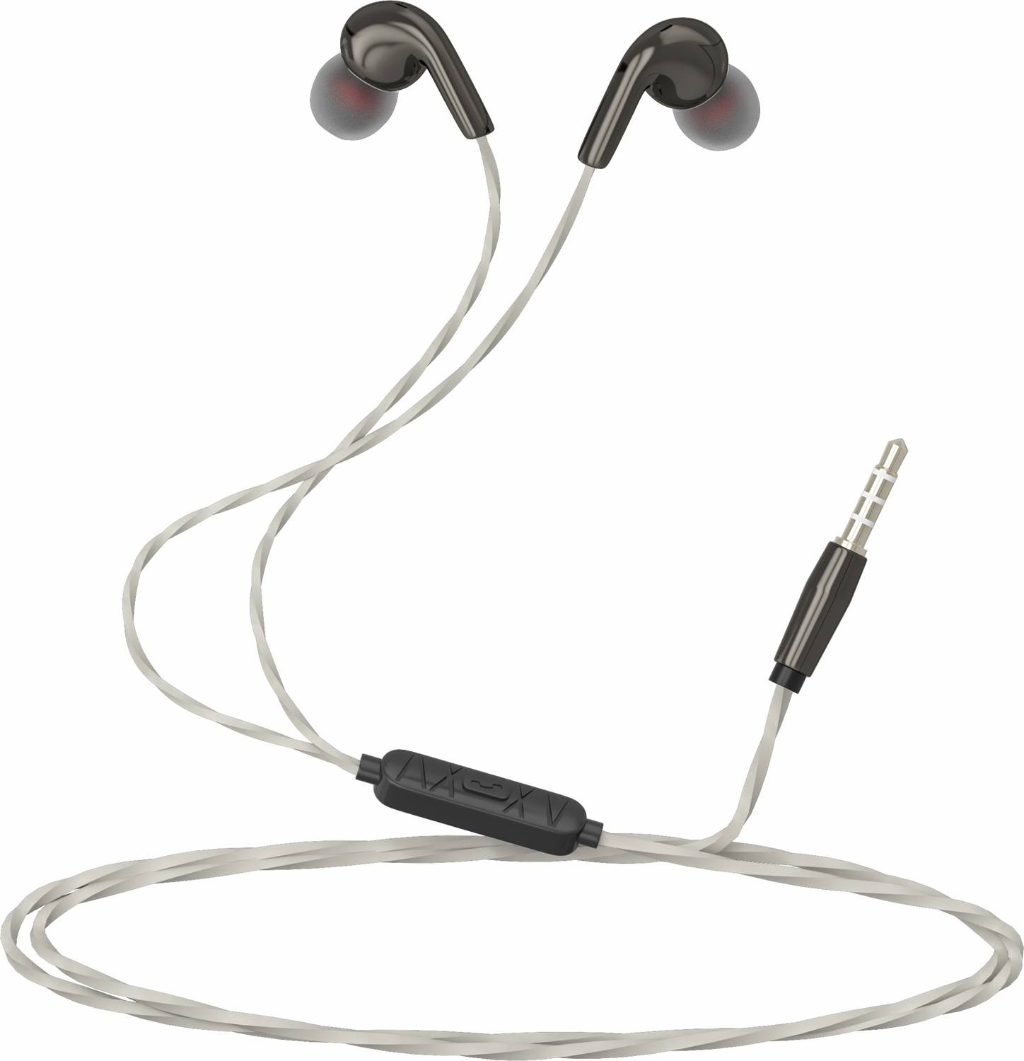 AAMS Wired Earphones with HD Microphone Wired Headset Wired