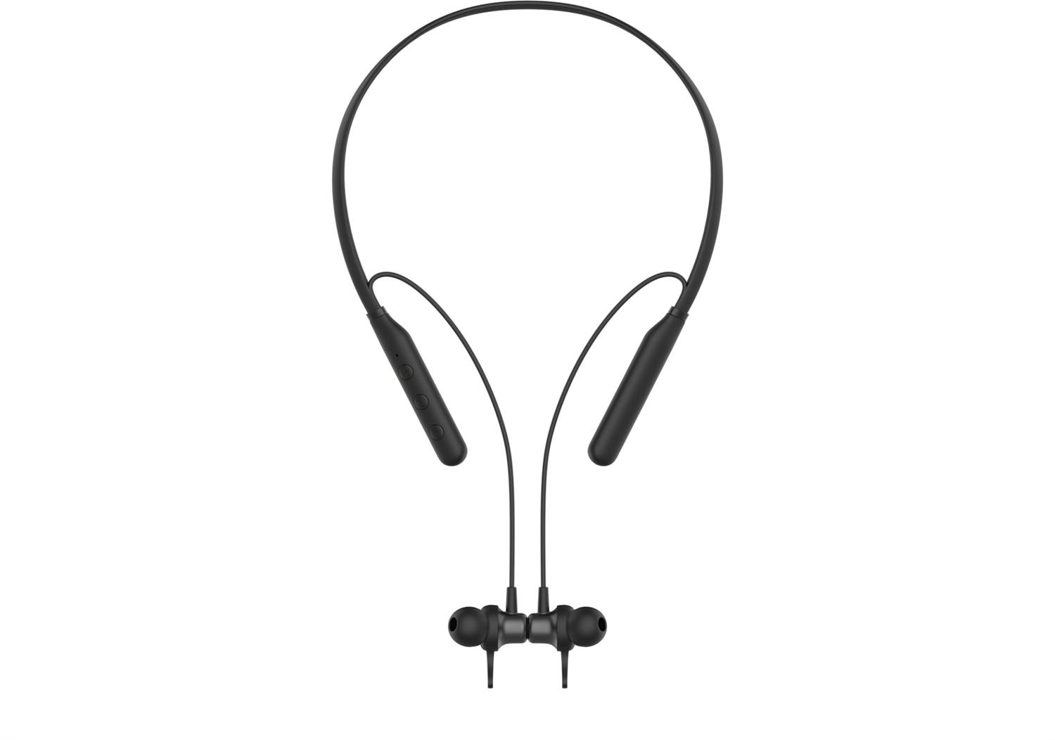 IZWI 100% Branded 3D Bass 60Hr Playtime Waterproof Gym Headphone