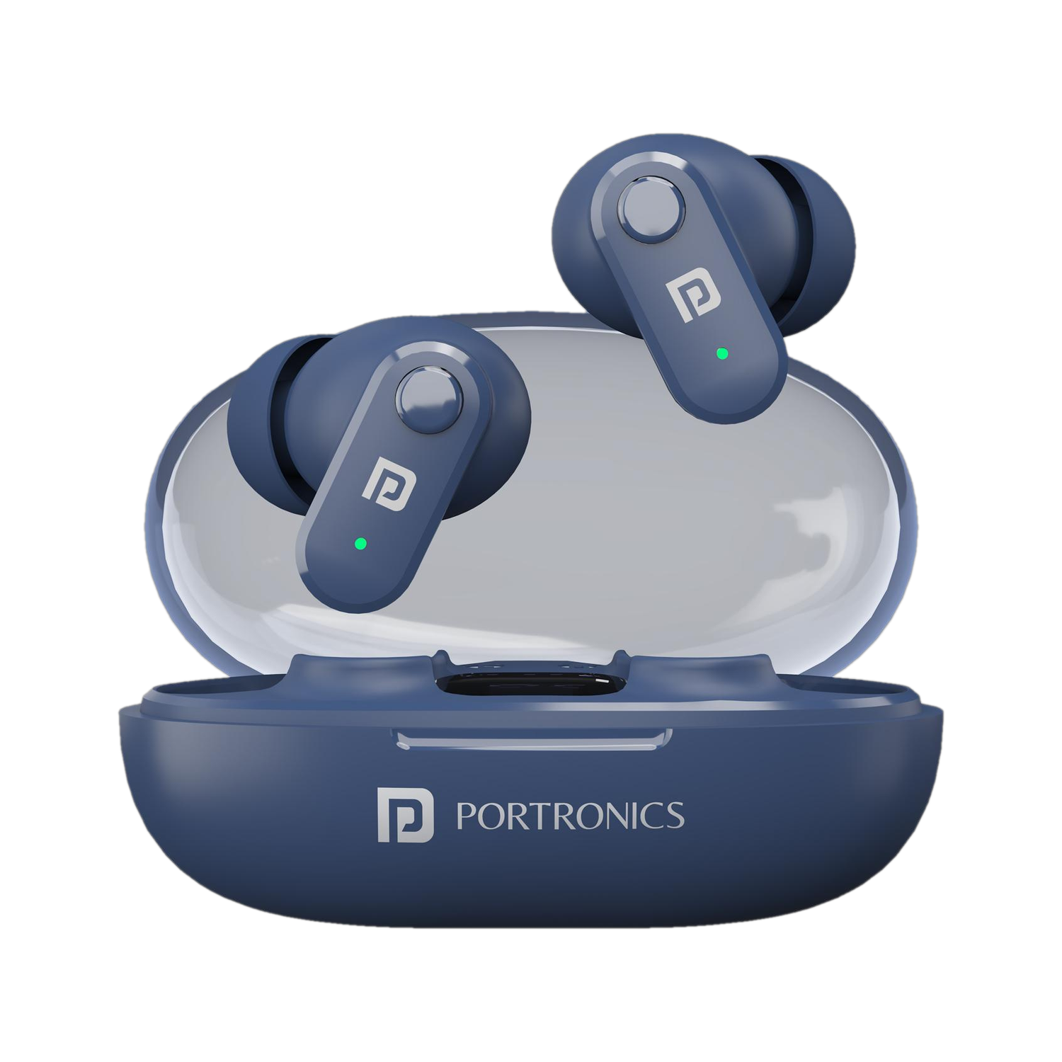 Portronics Twins S16 in Ear Earbuds - Image 1