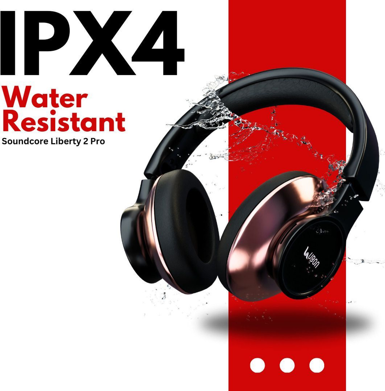 Image of electricbass bluetooth headphones Tantra 65 Truly Wireless Headphones 60 hours playtime Bluetooth & Wired