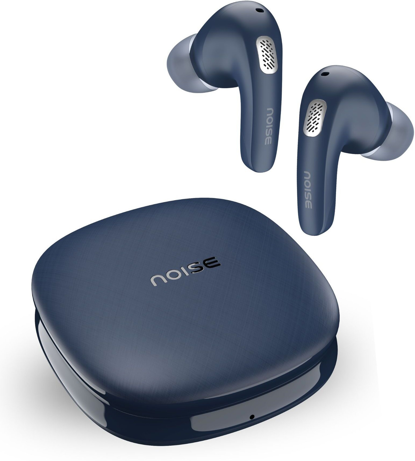 Image of Noise Buds E1 V2.0 (2026 Launch) 35H Battery, Quad mic ENC, HyperSync, BTv5.3 Bluetooth