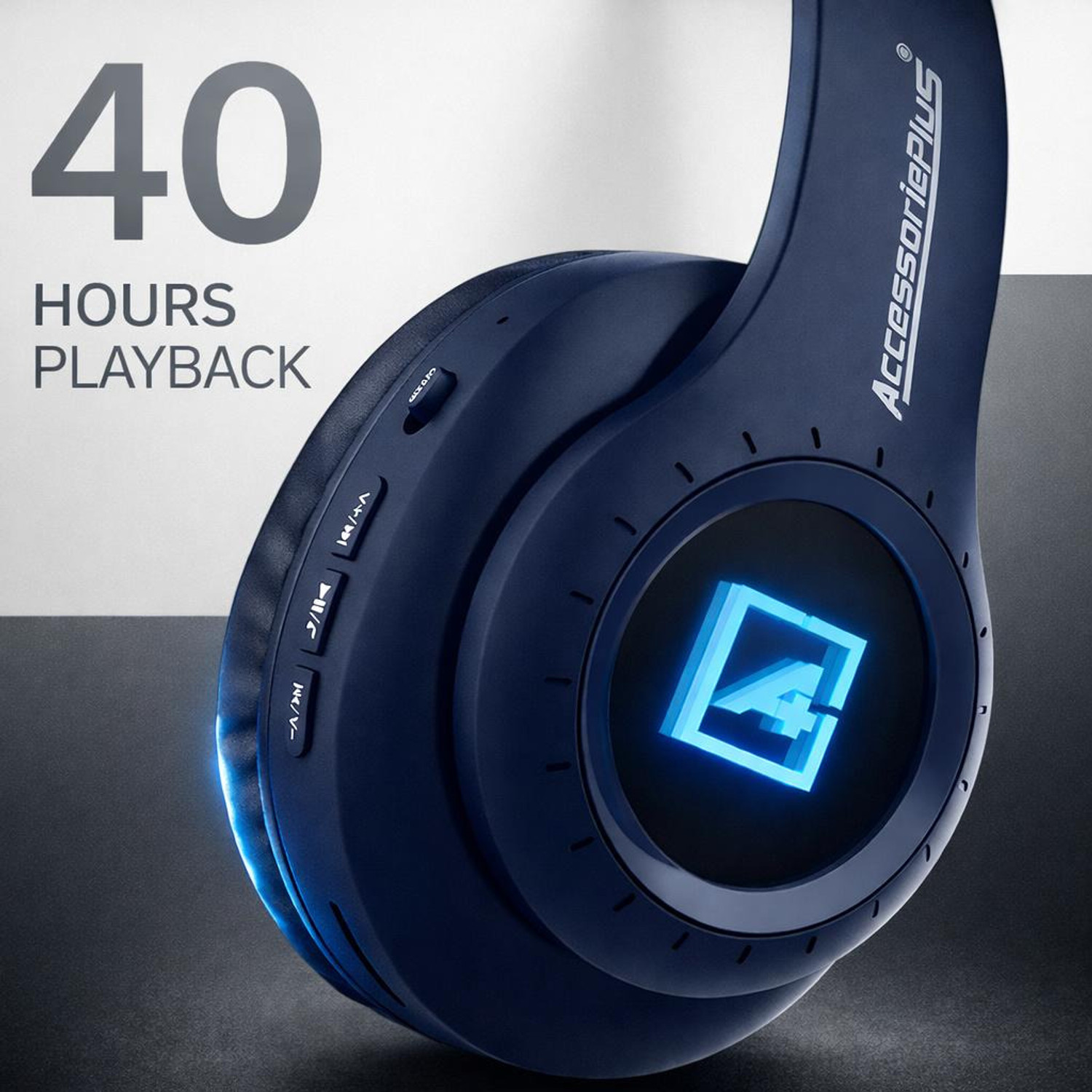 Image of accessorieplus Thunder,40H Battery,ENc,RGB Light,Dynamic Sound, Bluetooth