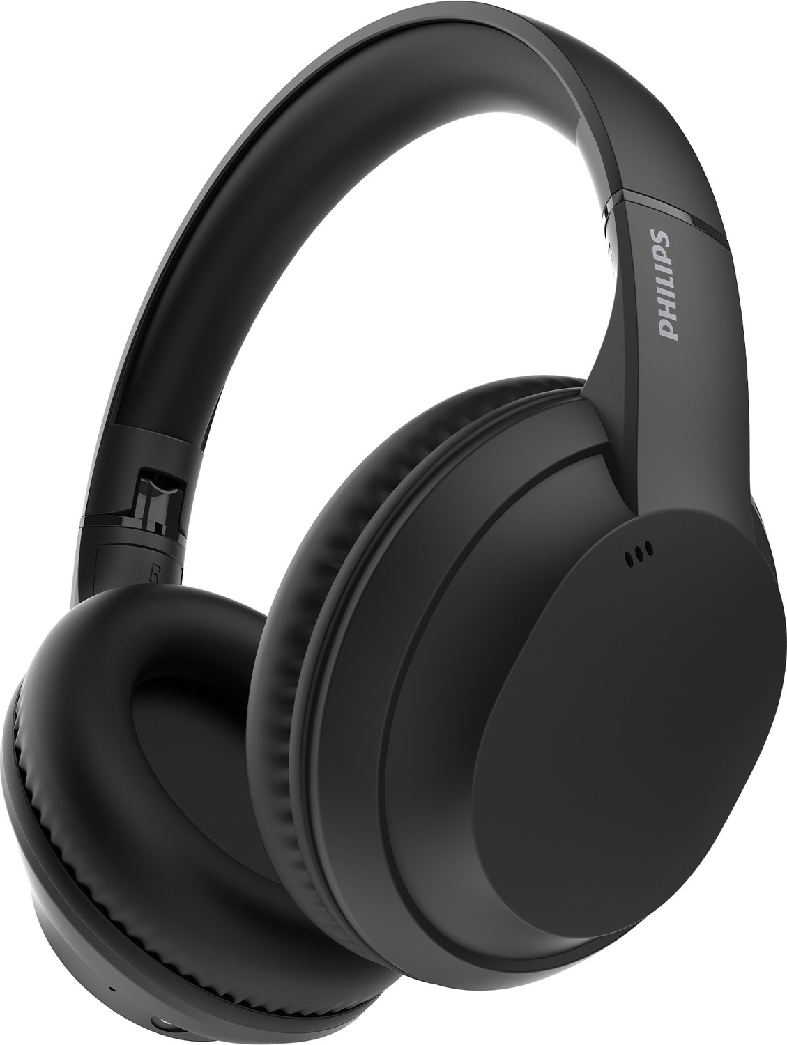 Image of PHILIPS TAH4050-BK Bluetooth & Wired