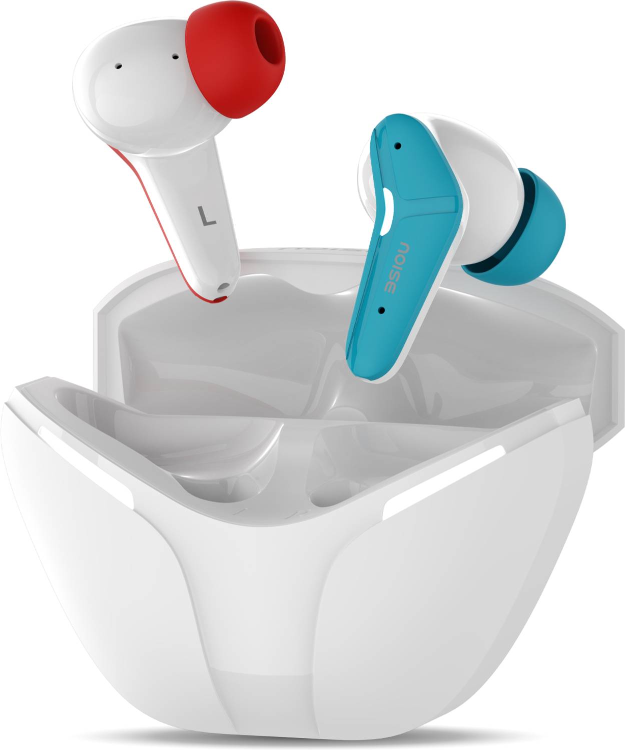 Noise Buds MVP102 with Dual Pairing, 60 Hours Playtime,Ultra Low