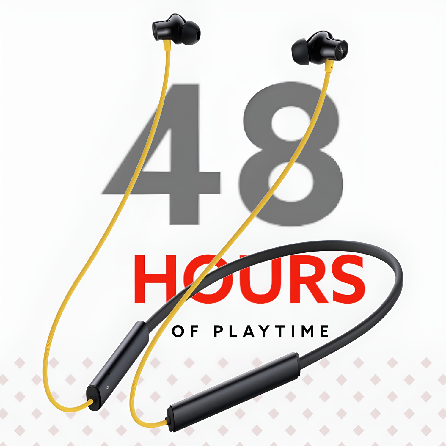 Image of BVEXO Buds Wireless 3 with MAGNETIC POWER OFF /ON , ENC ,48Hr Playback Headphone[YL1] Bluetooth