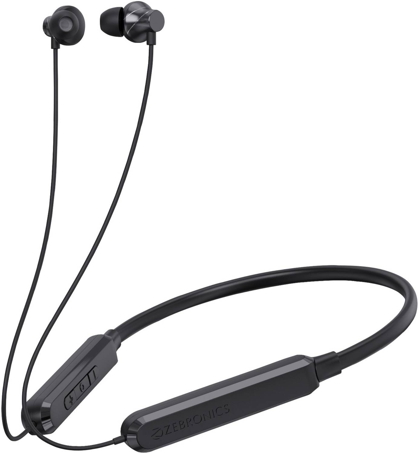 ZEBRONICS Jumbo Lite, with 70Hrs Backup, Fast Charging, ENC Mic,