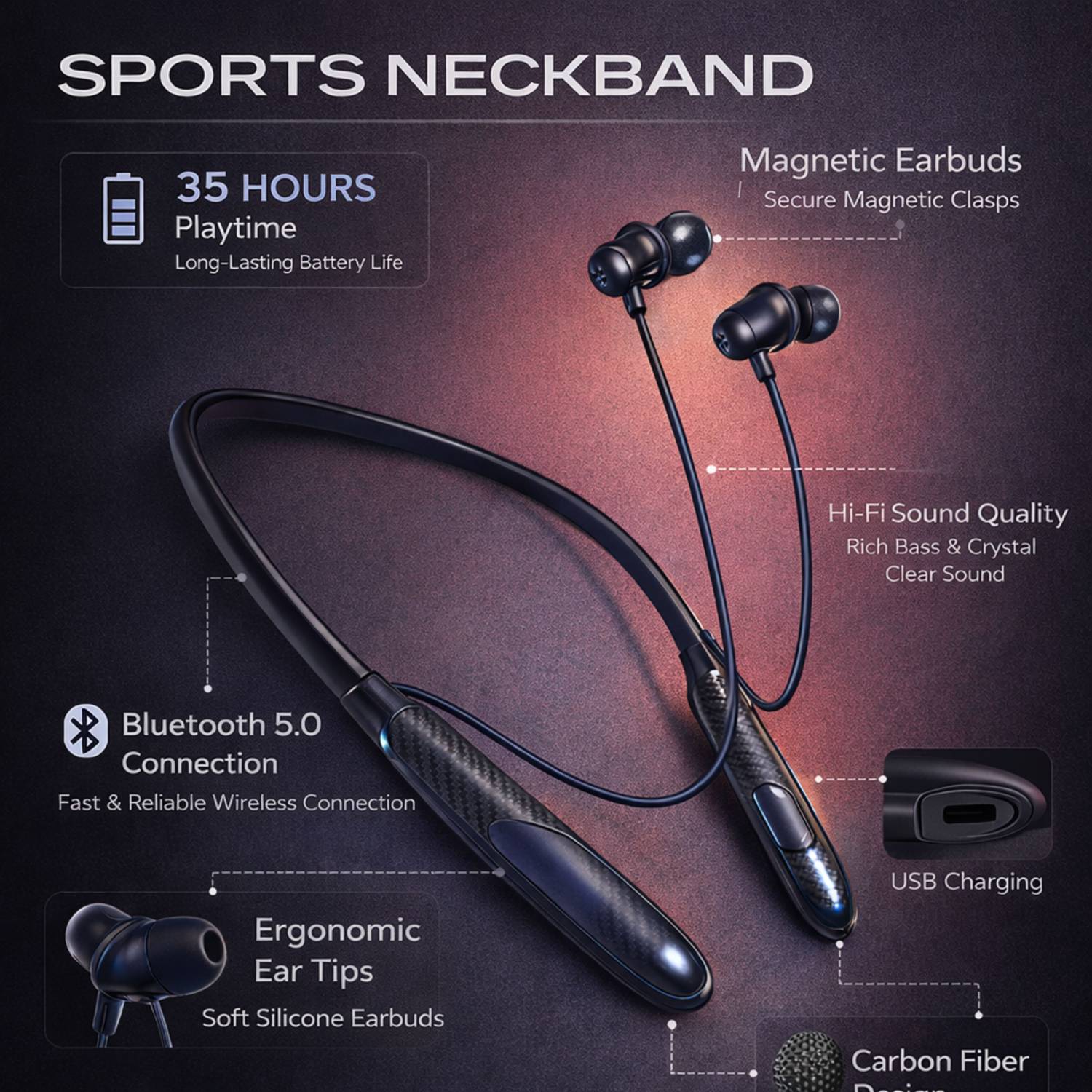 ARISHAcreative BELL-BLNB-245 Bluetooth - Image 3