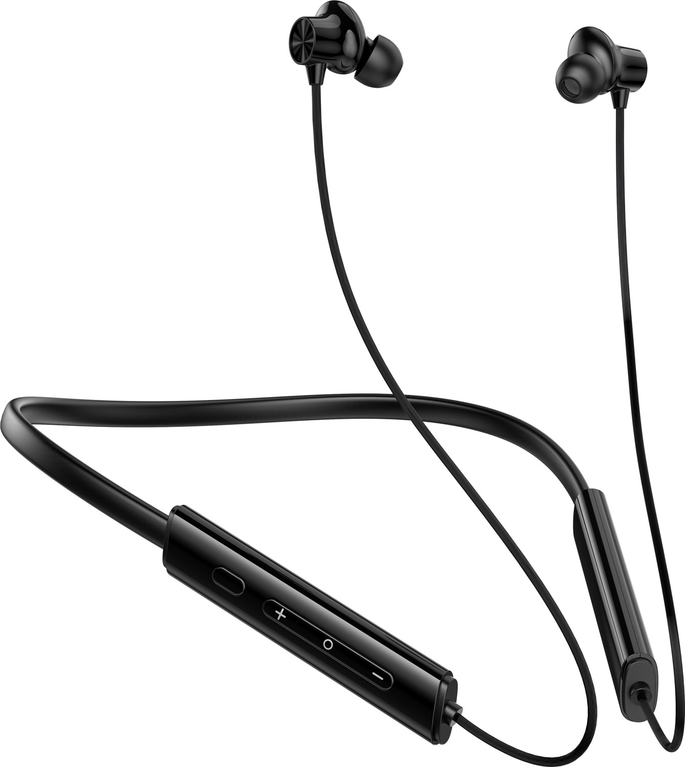 Image of bAot Earbuds Wireless B3 Neckband 48Hrs Playback With Clear Sound, Bombastic Bass Bluetooth