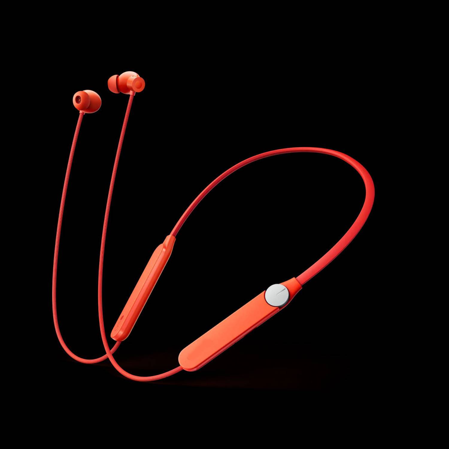 BUFONA Smart Dial Design Headphone Hands-Free Call/Music,Sports Wireless Neckband Bluetooth