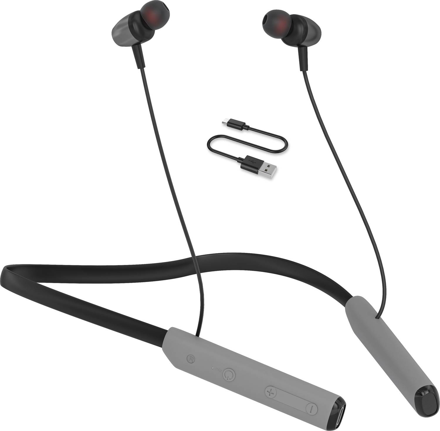 IZWI Wireless Earphones 24H Woking BT 5.0 Super Deep Bass Sports