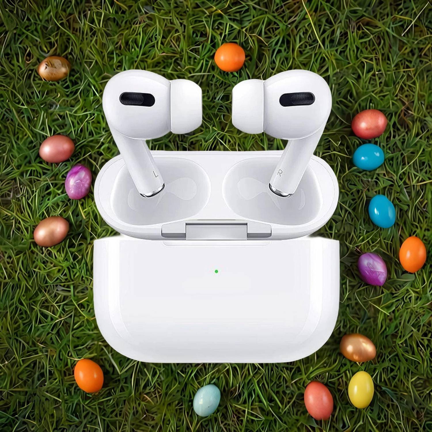 AAMS Ultra ANC Bluetooth Headphones - Image 1